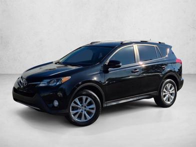2015 Toyota RAV4 Limited -
                  Tampa, FL