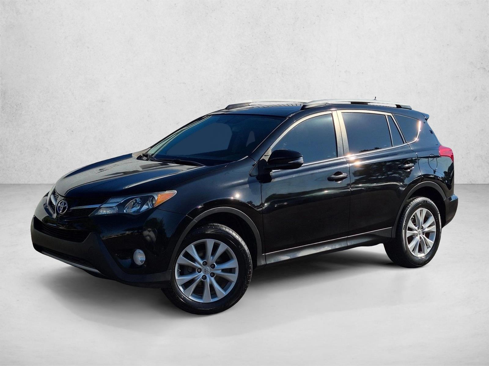 2015 Toyota RAV4