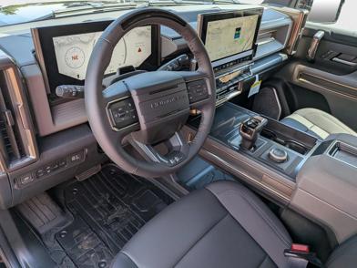 2025 GMC HUMMER EV Pickup