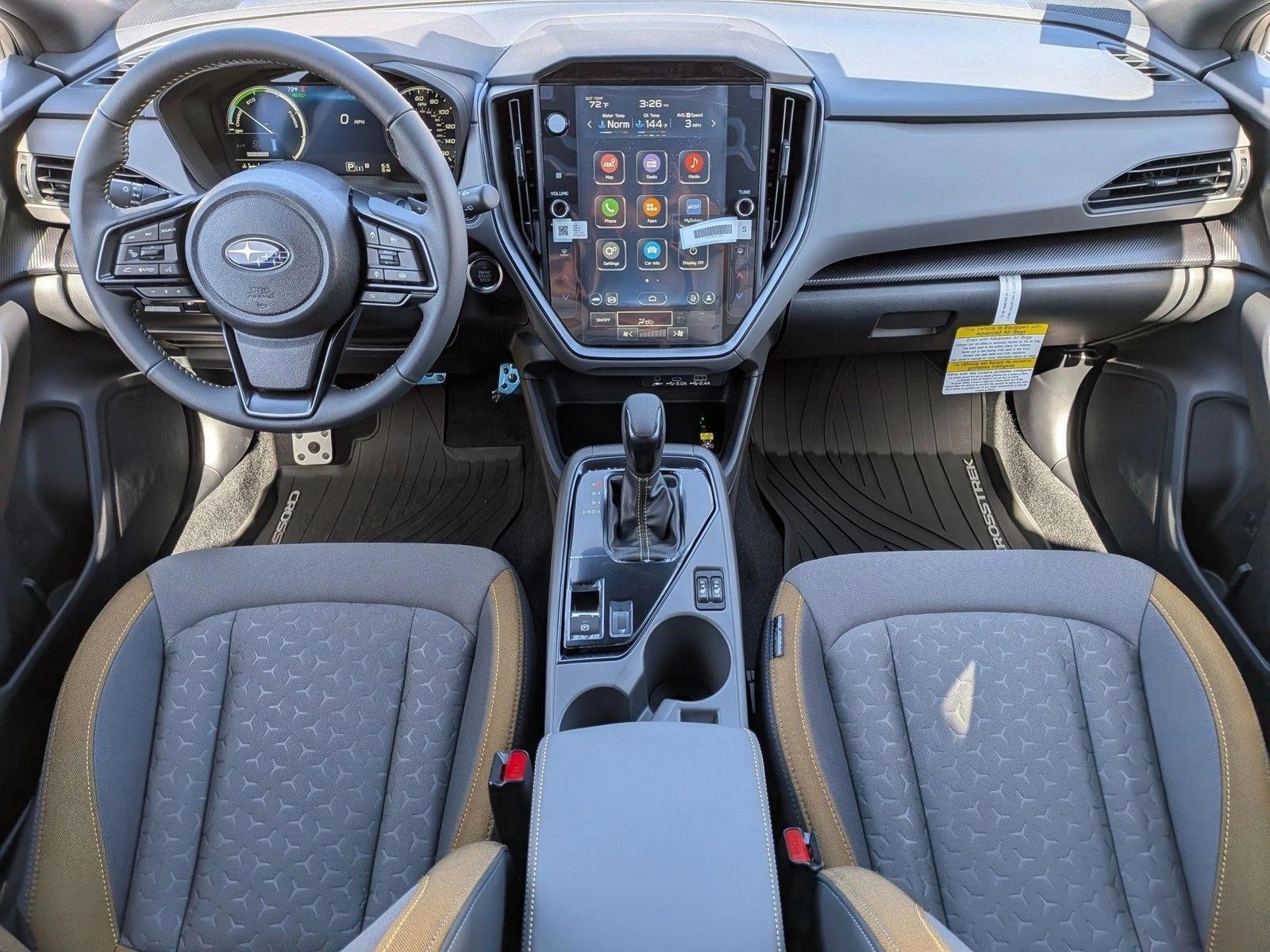Thumbnail: 2026 Subaru Crosstrek - 4