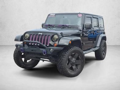 2013 Jeep Wrangler Sahara -
                  Colorado Springs, CO
