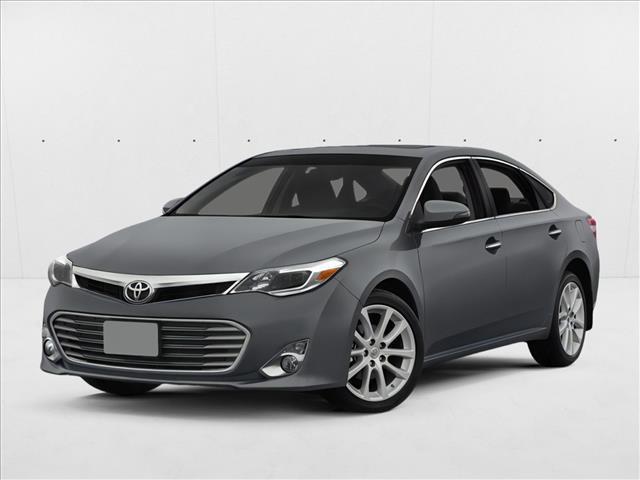 2014 Toyota Avalon's photo