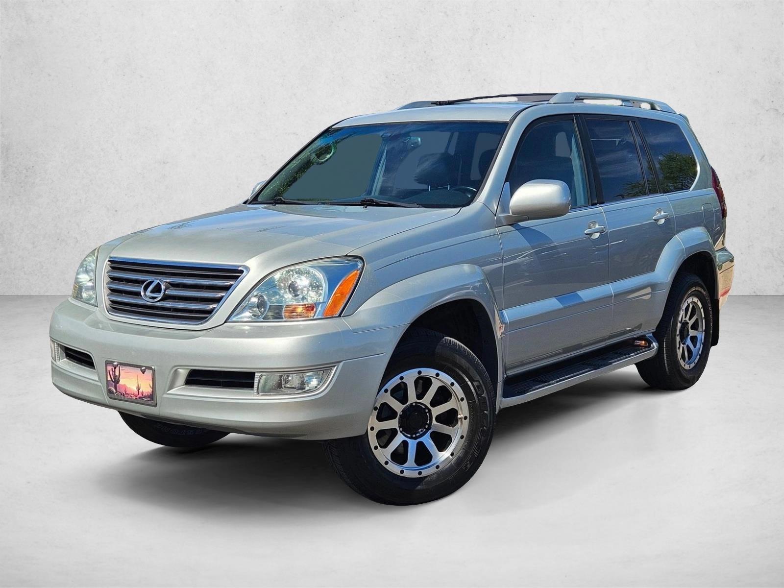 Thumbnail: 2004 Lexus GX - 1