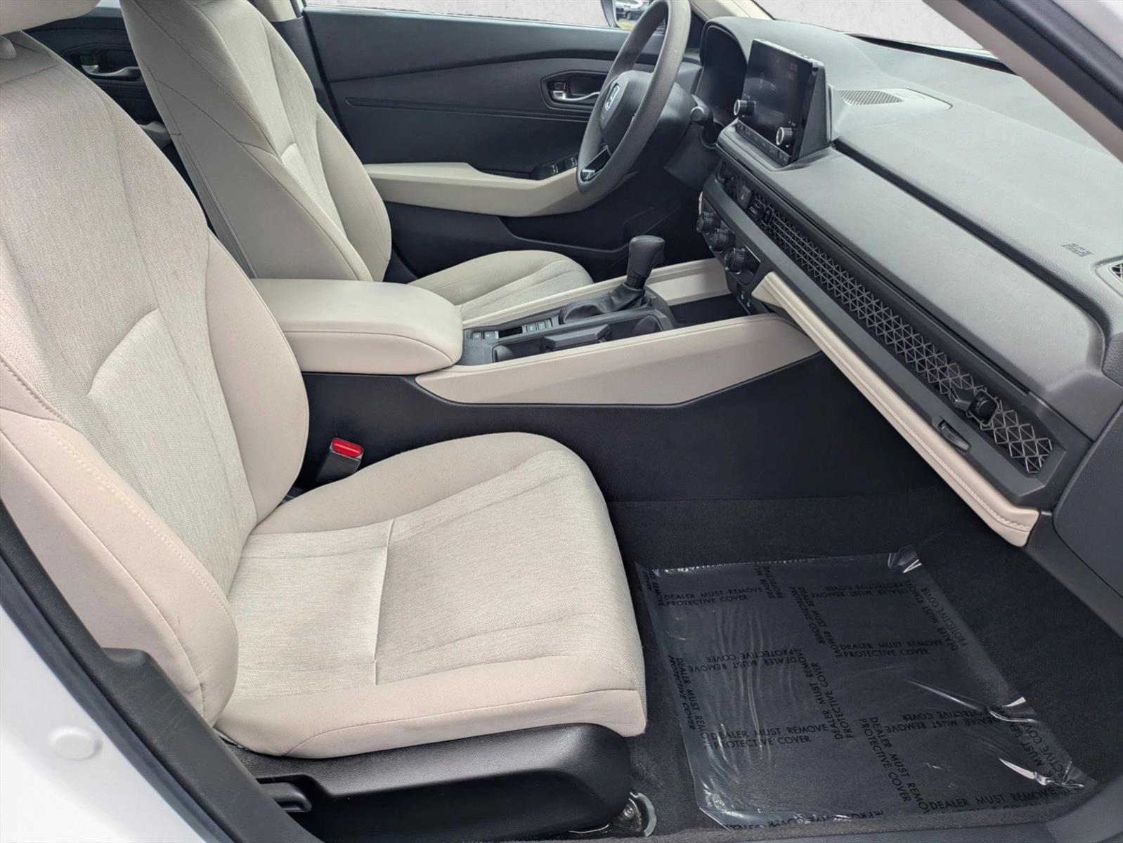 2023 Honda Accord LX - Photo 19
