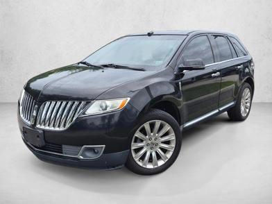2015 Lincoln MKX