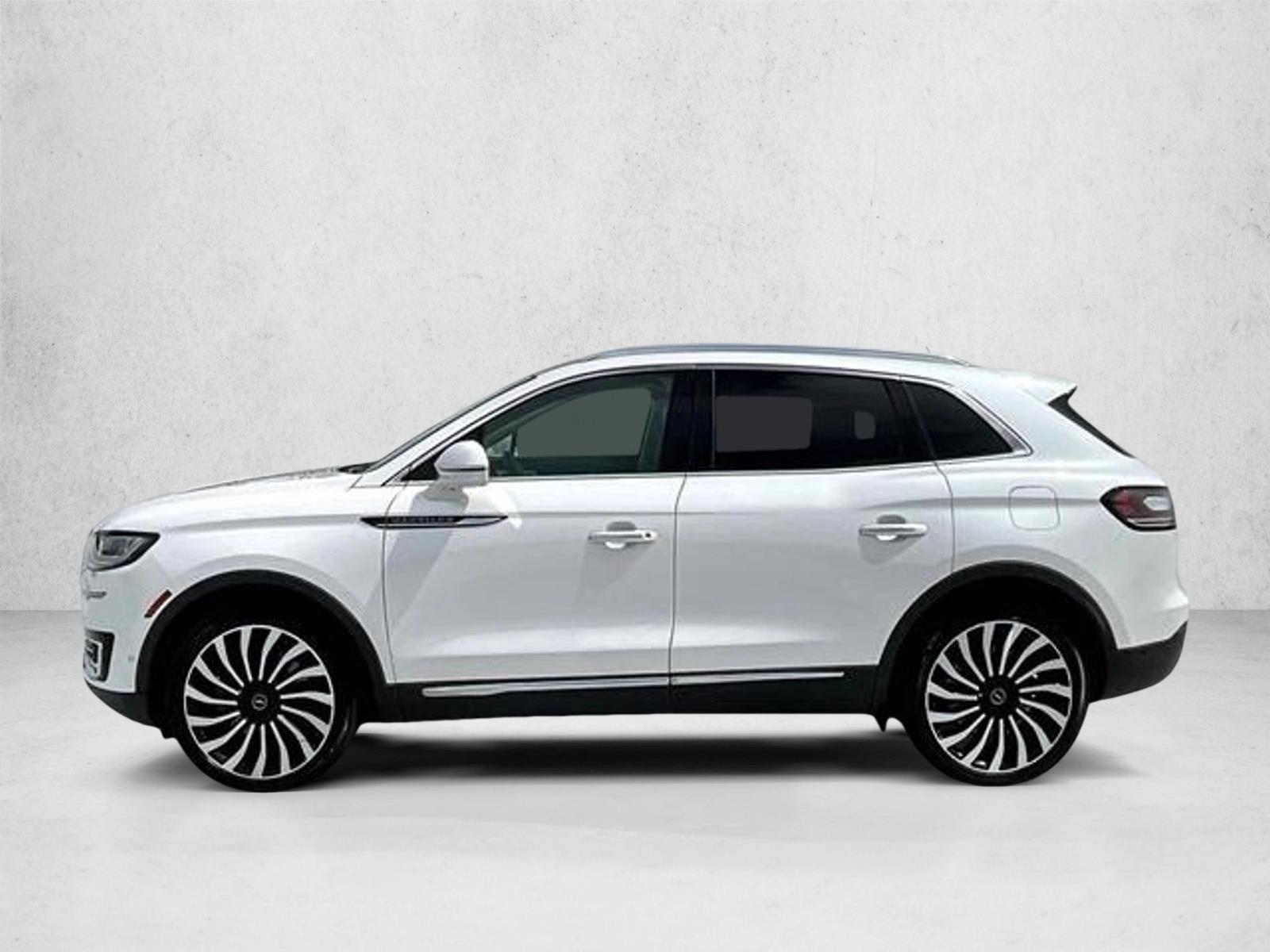 Thumbnail: 2019 Lincoln Nautilus - 2
