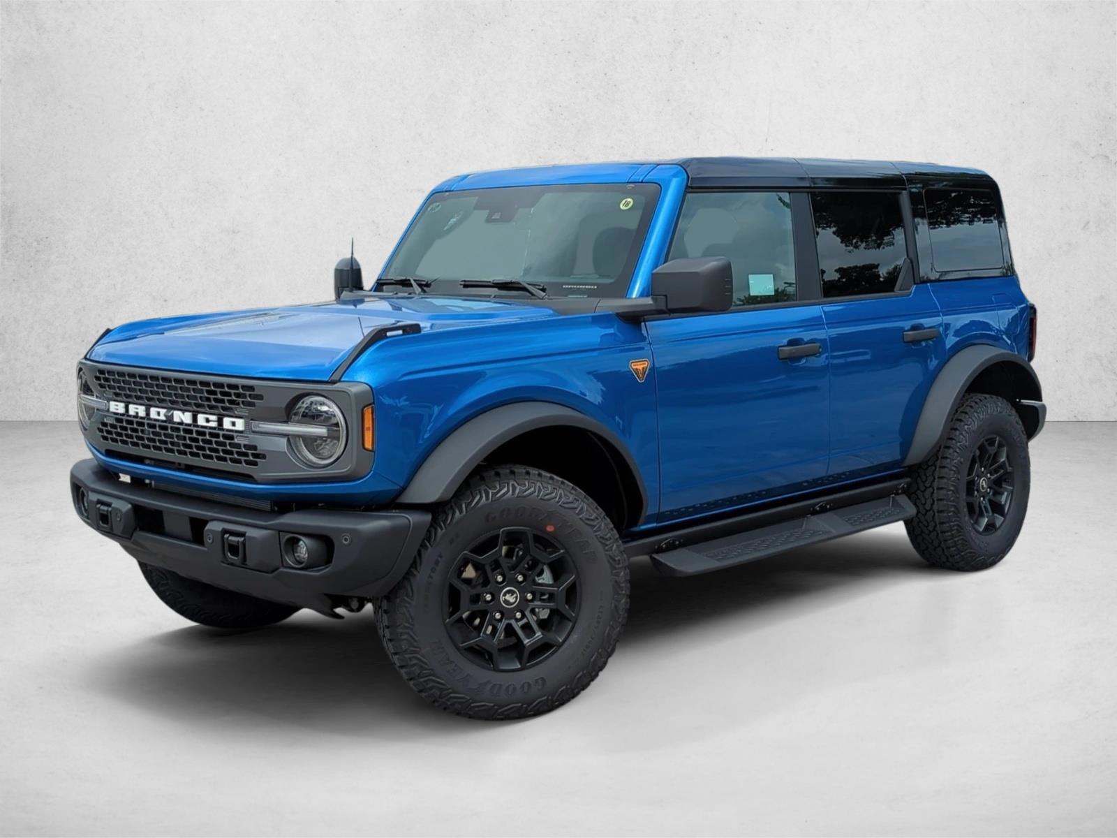 Thumbnail: 2026 Ford Bronco - 1