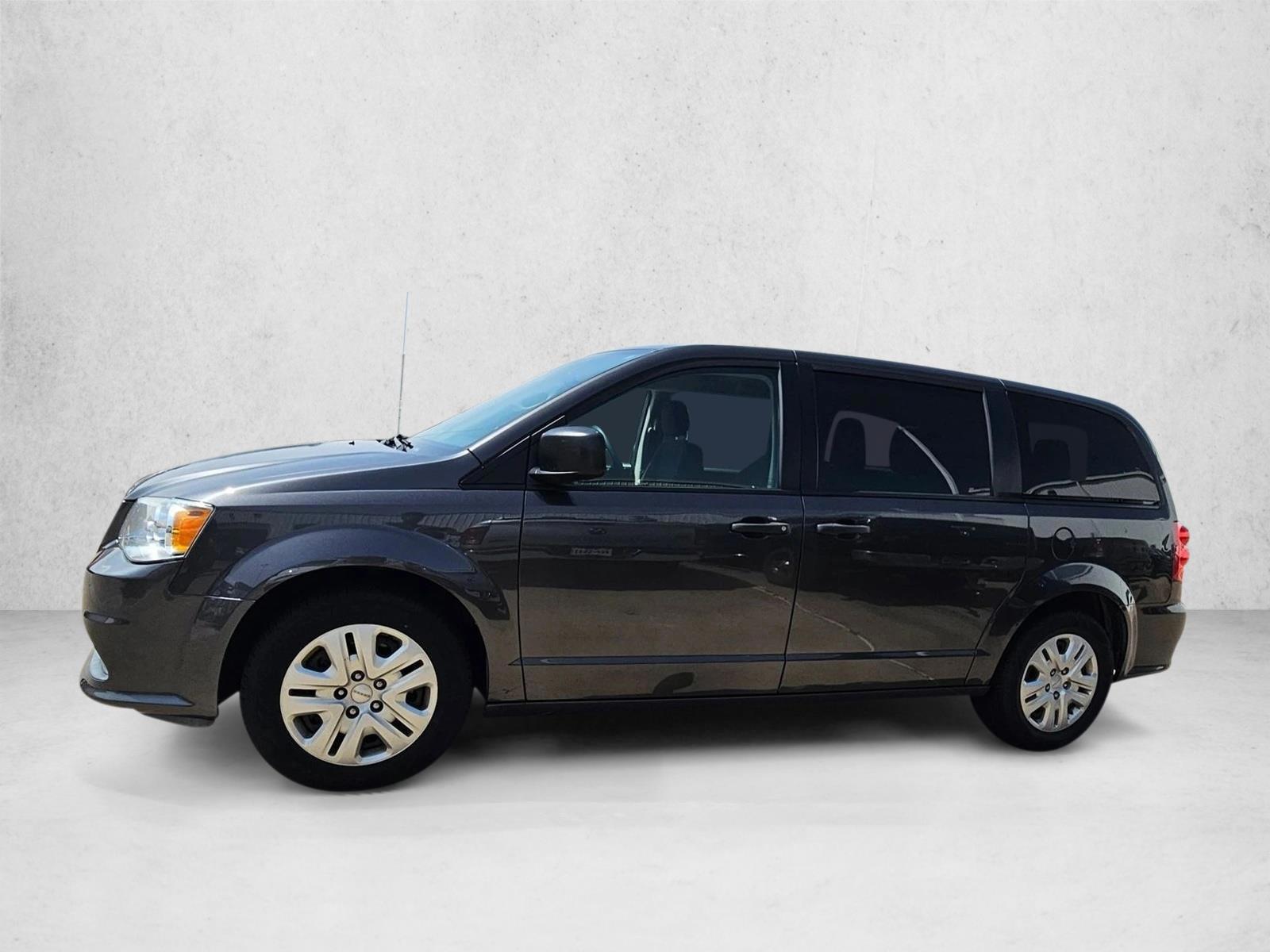 Thumbnail: 2019 Dodge Grand Caravan - 2