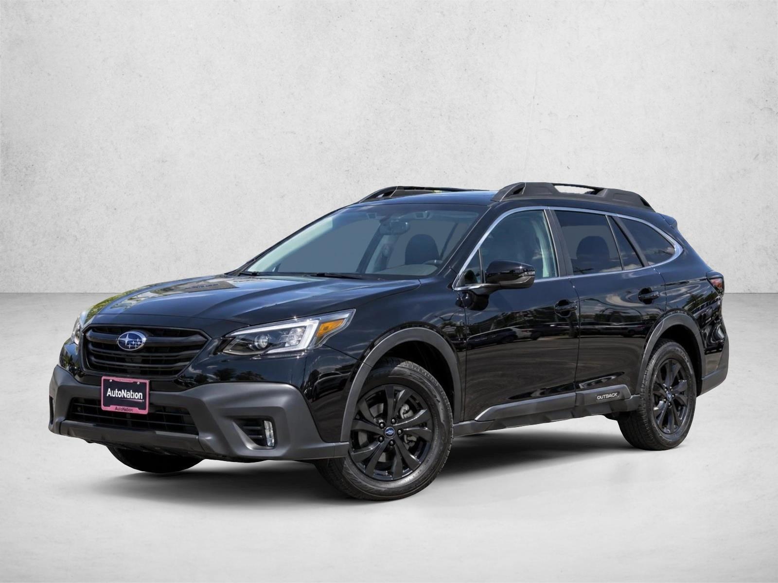 2021 Subaru Outback Onyx Edition