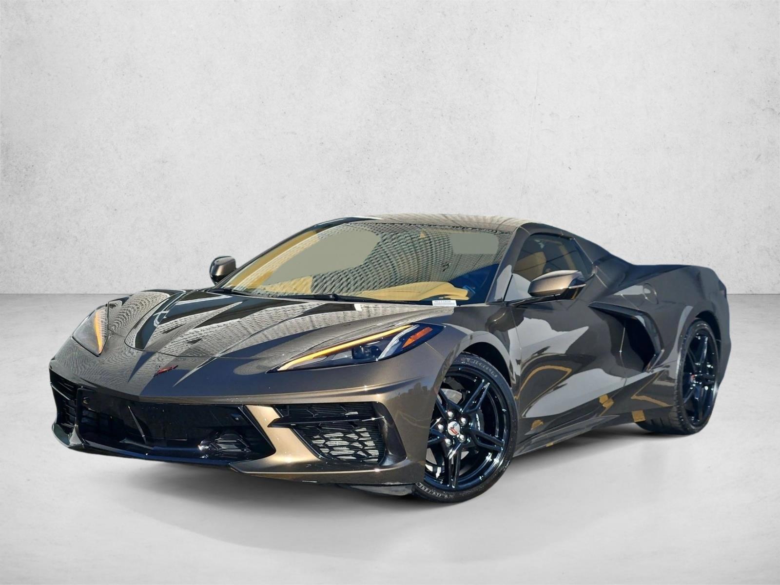 2021 Chevrolet Corvette