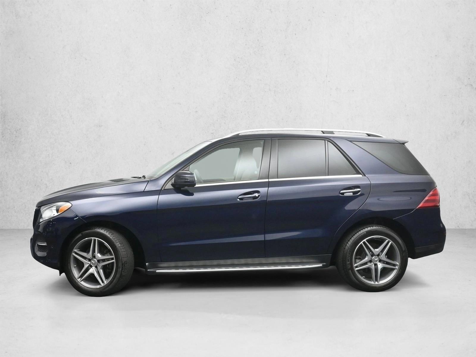 Thumbnail: 2018 Mercedes-Benz GLE - 2