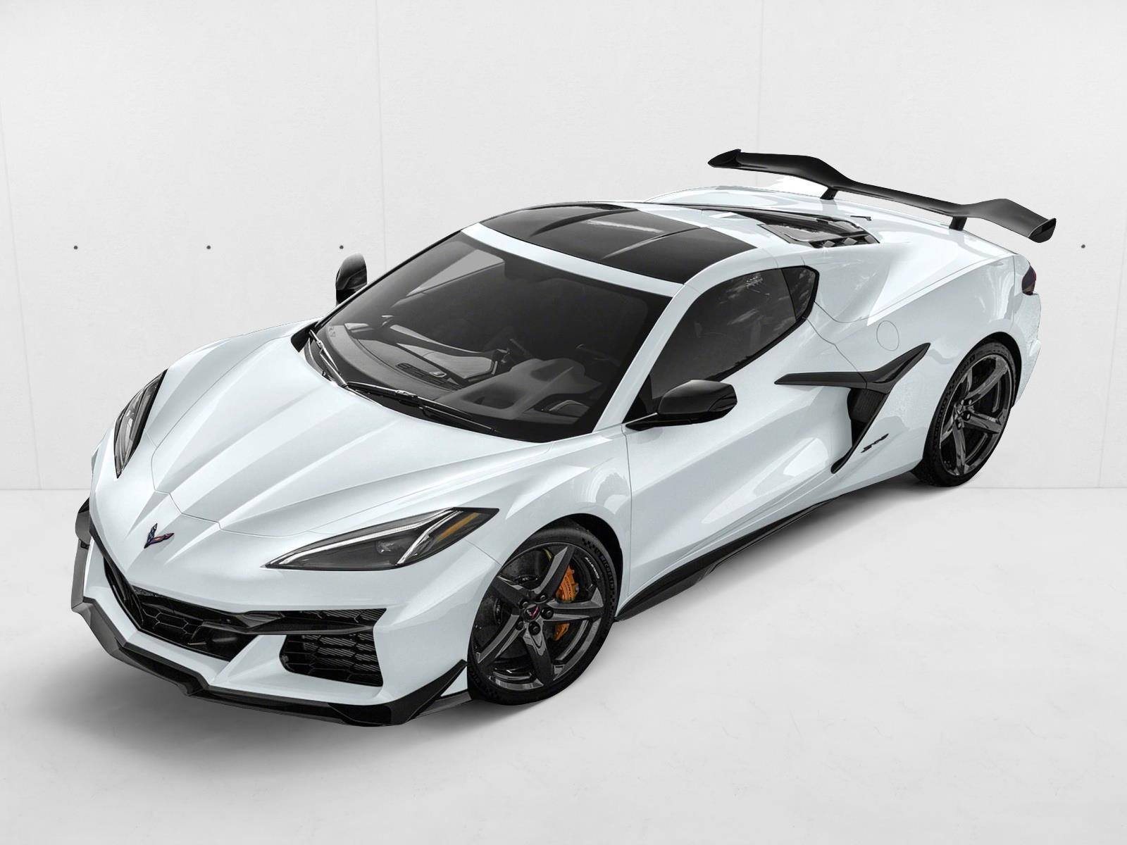 Thumbnail: 2024 Chevrolet Corvette - 1