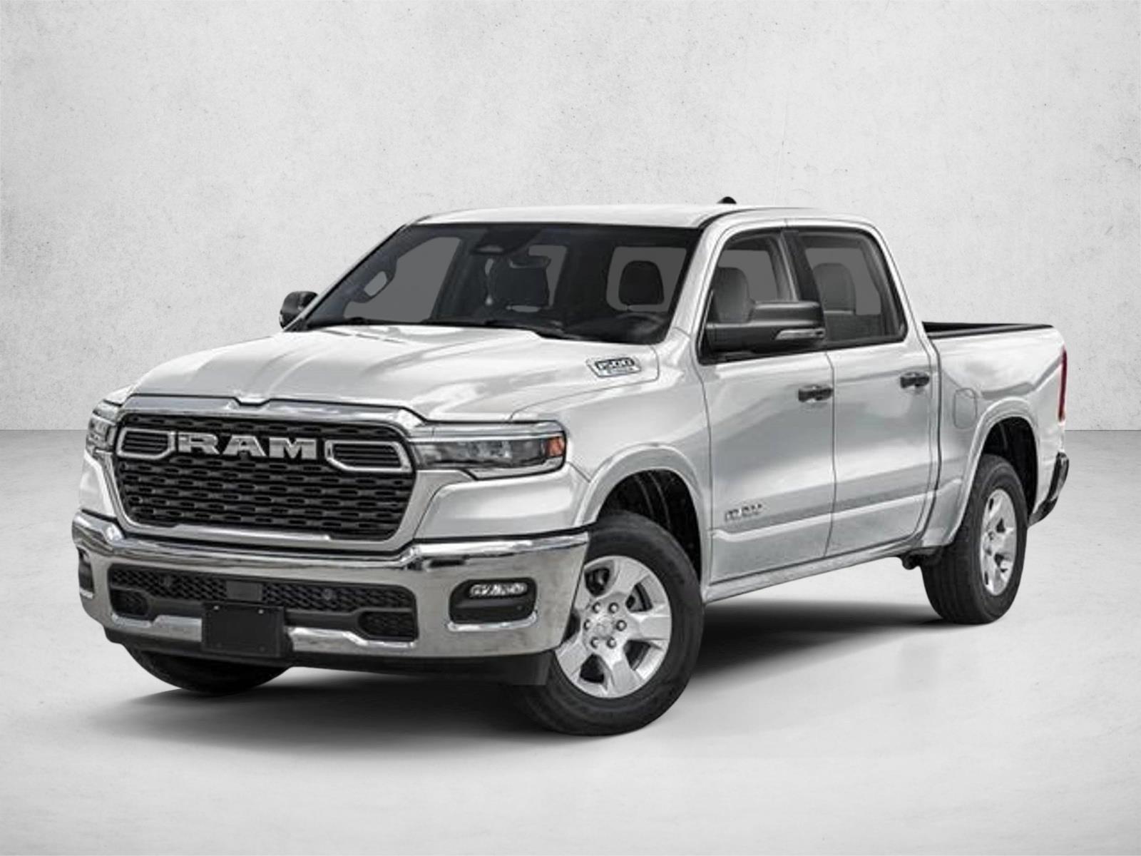 Thumbnail: 2026 RAM 1500 - 2