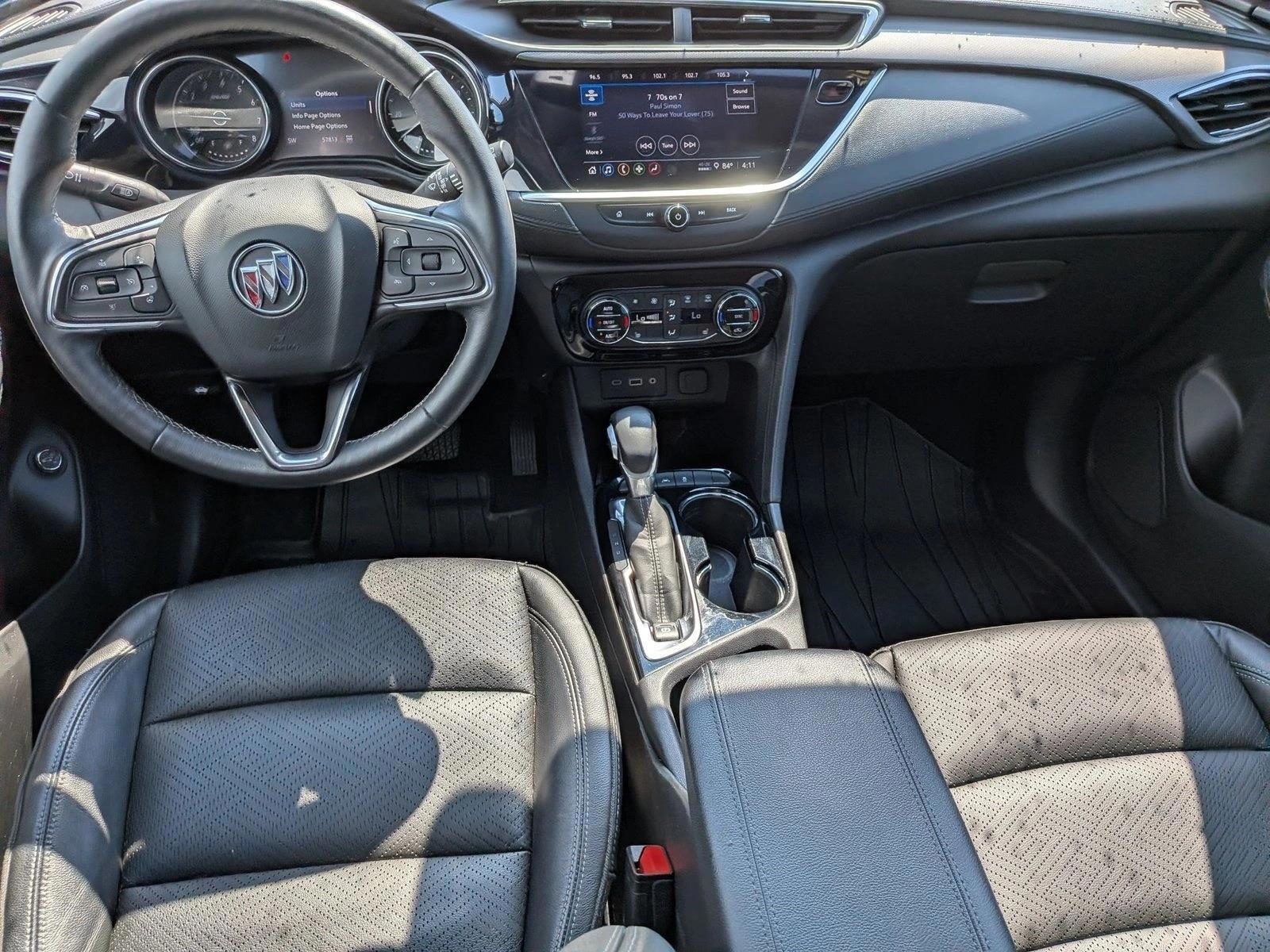 Thumbnail: 2021 Buick Encore GX - 3