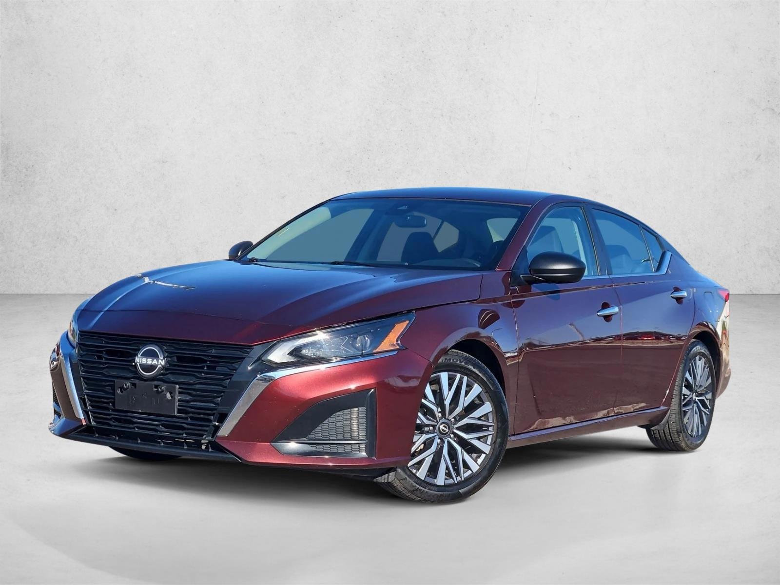 Thumbnail: 2025 Nissan Altima - 1