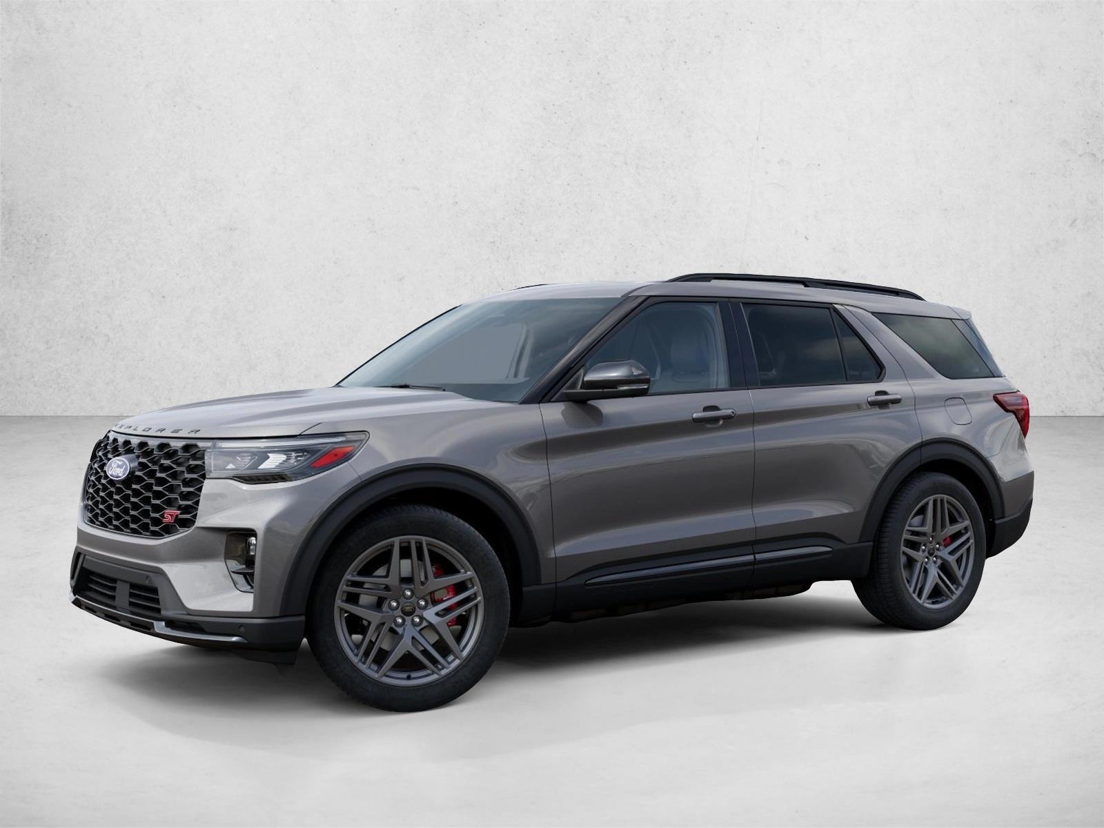 2027 Ford Explorer