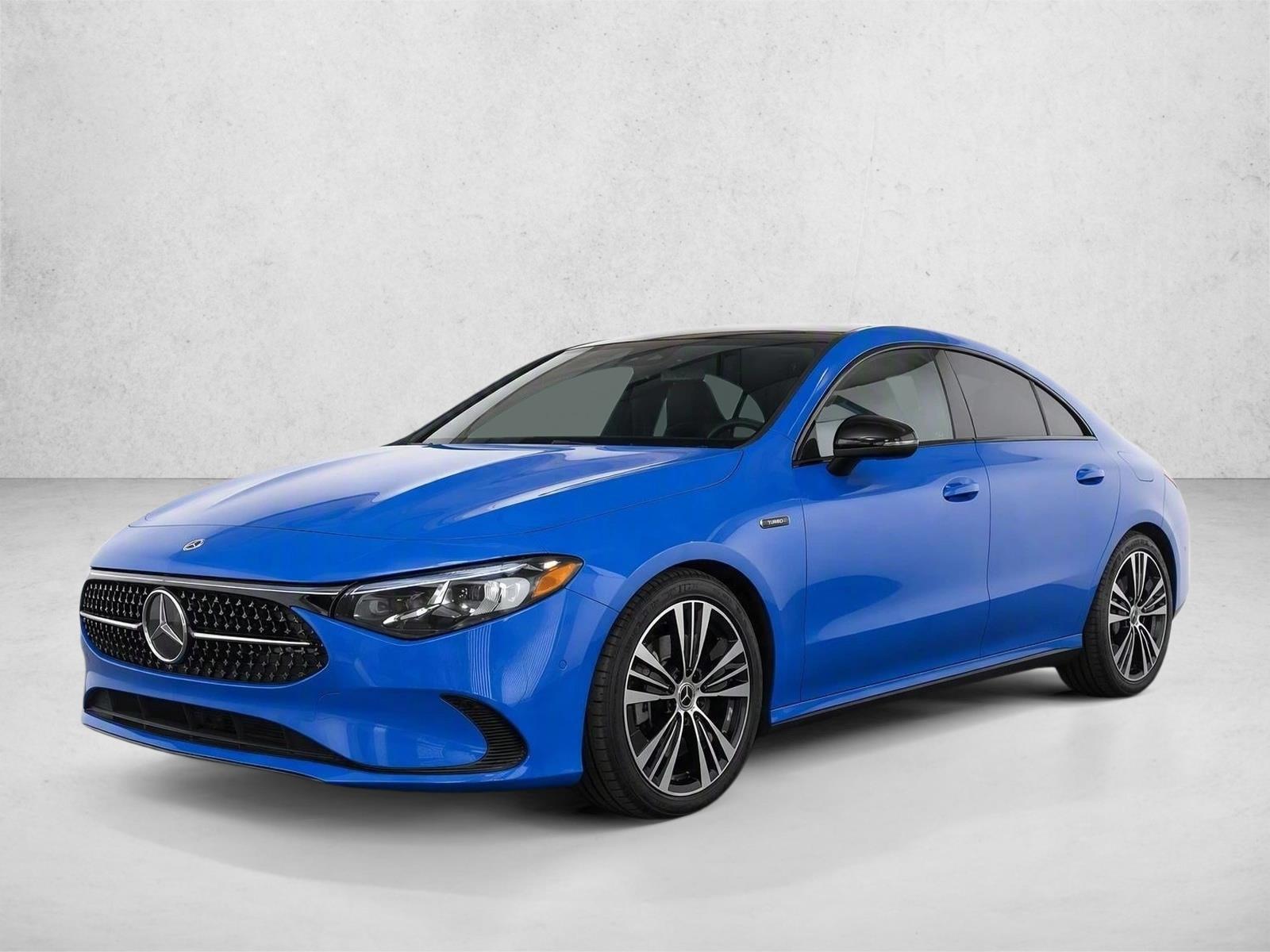 Thumbnail: 2027 Mercedes-Benz CLA - 1