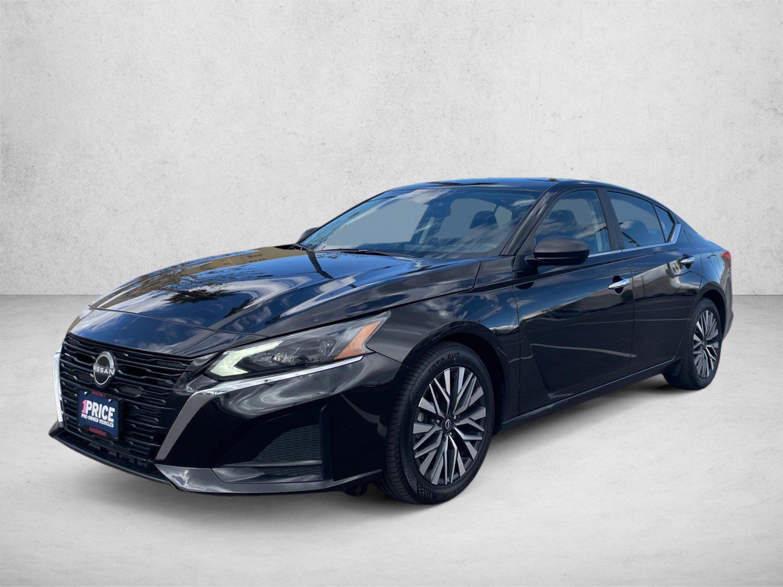 2025 Nissan Altima