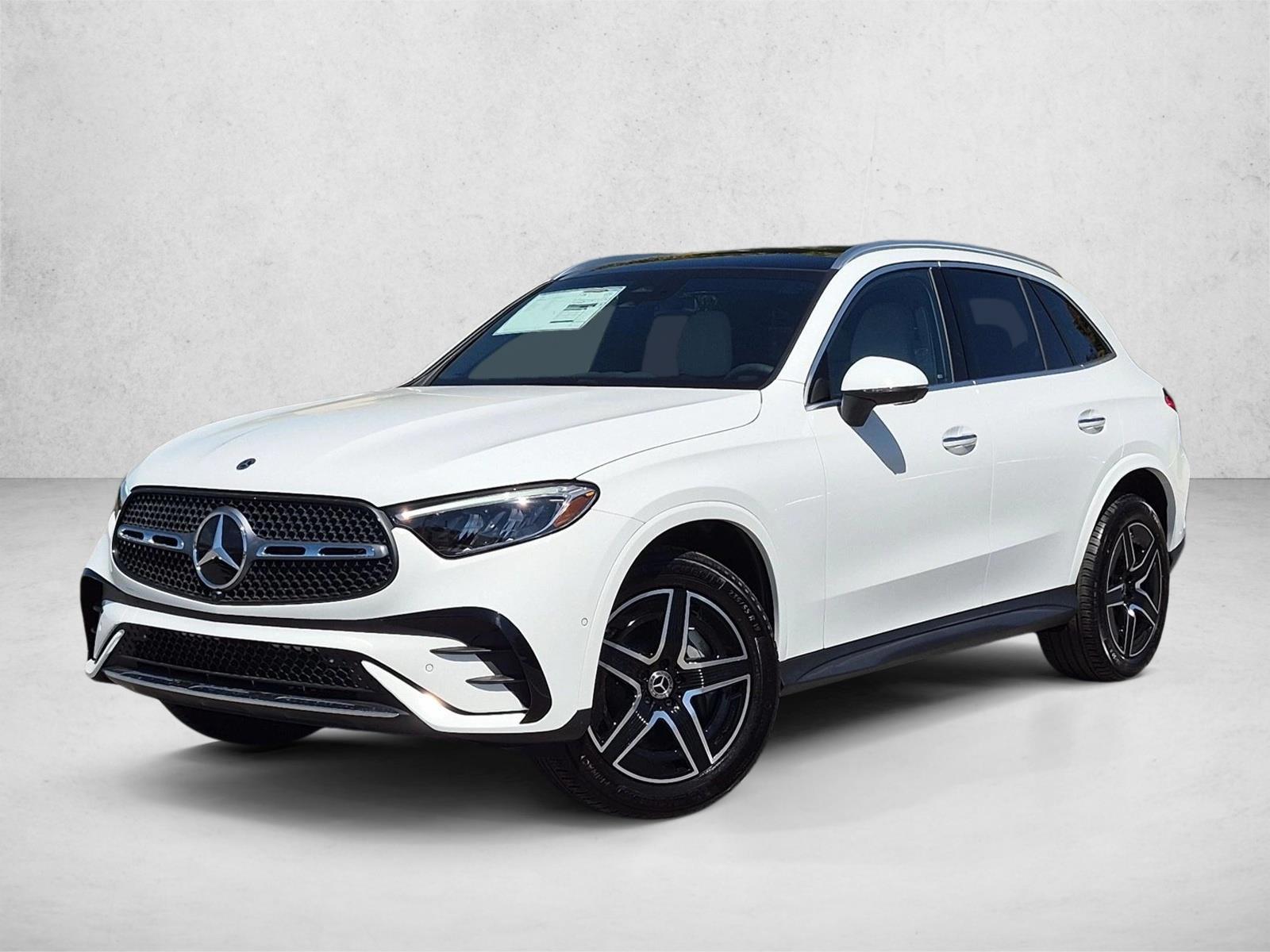 Thumbnail: 2026 Mercedes-Benz GLC - 1