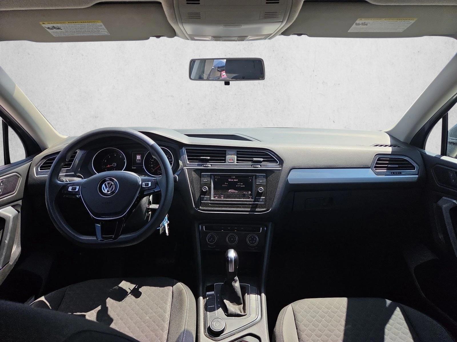 Thumbnail: 2019 Volkswagen Tiguan - 3