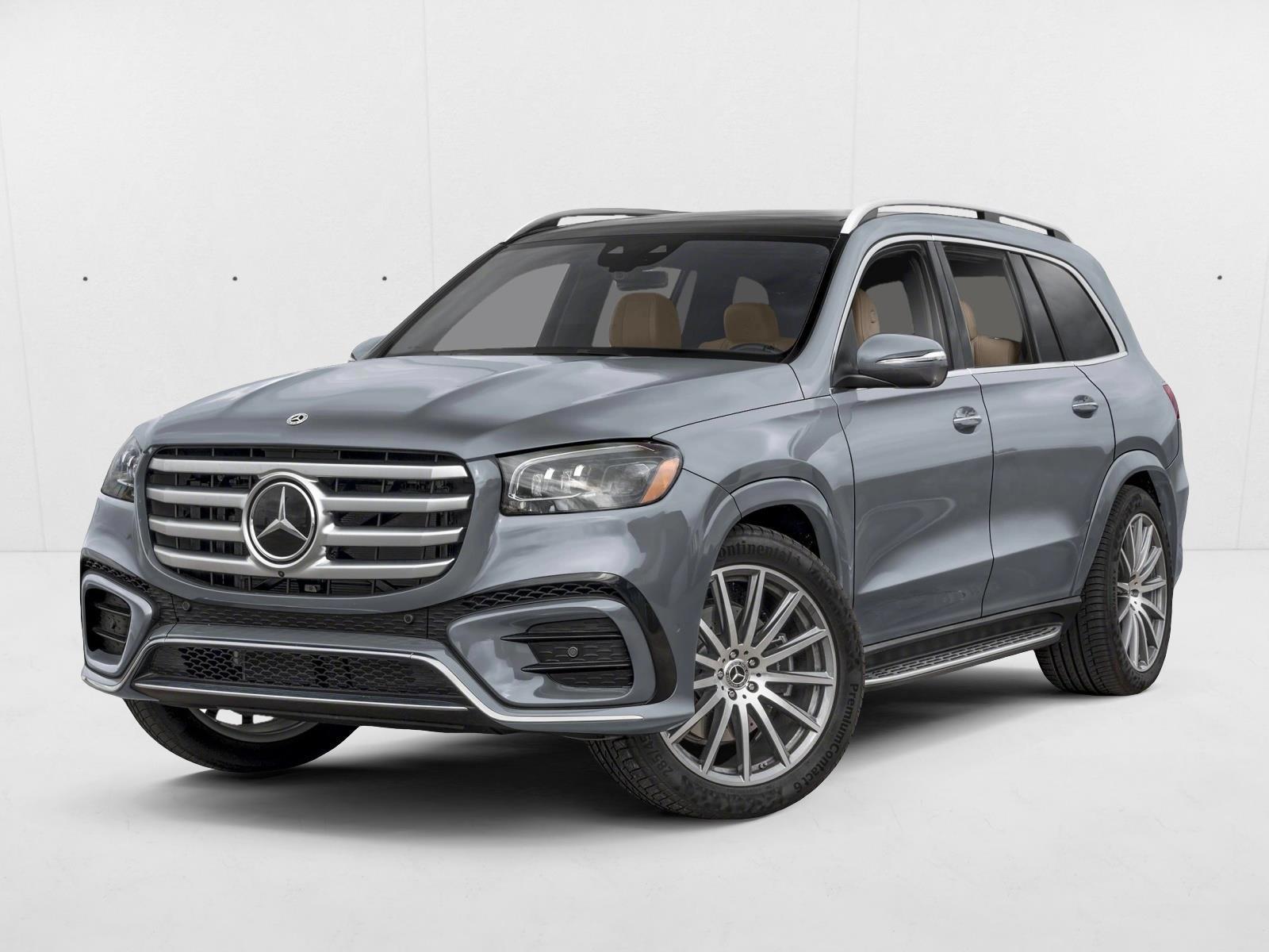 Thumbnail: 2026 Mercedes-Benz GLS - 1