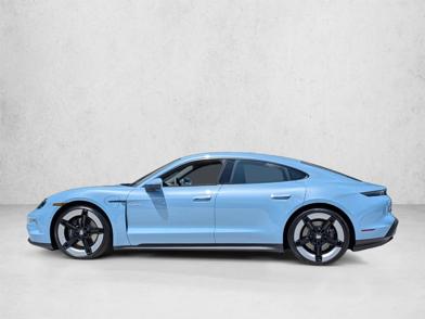 2026 Porsche Taycan