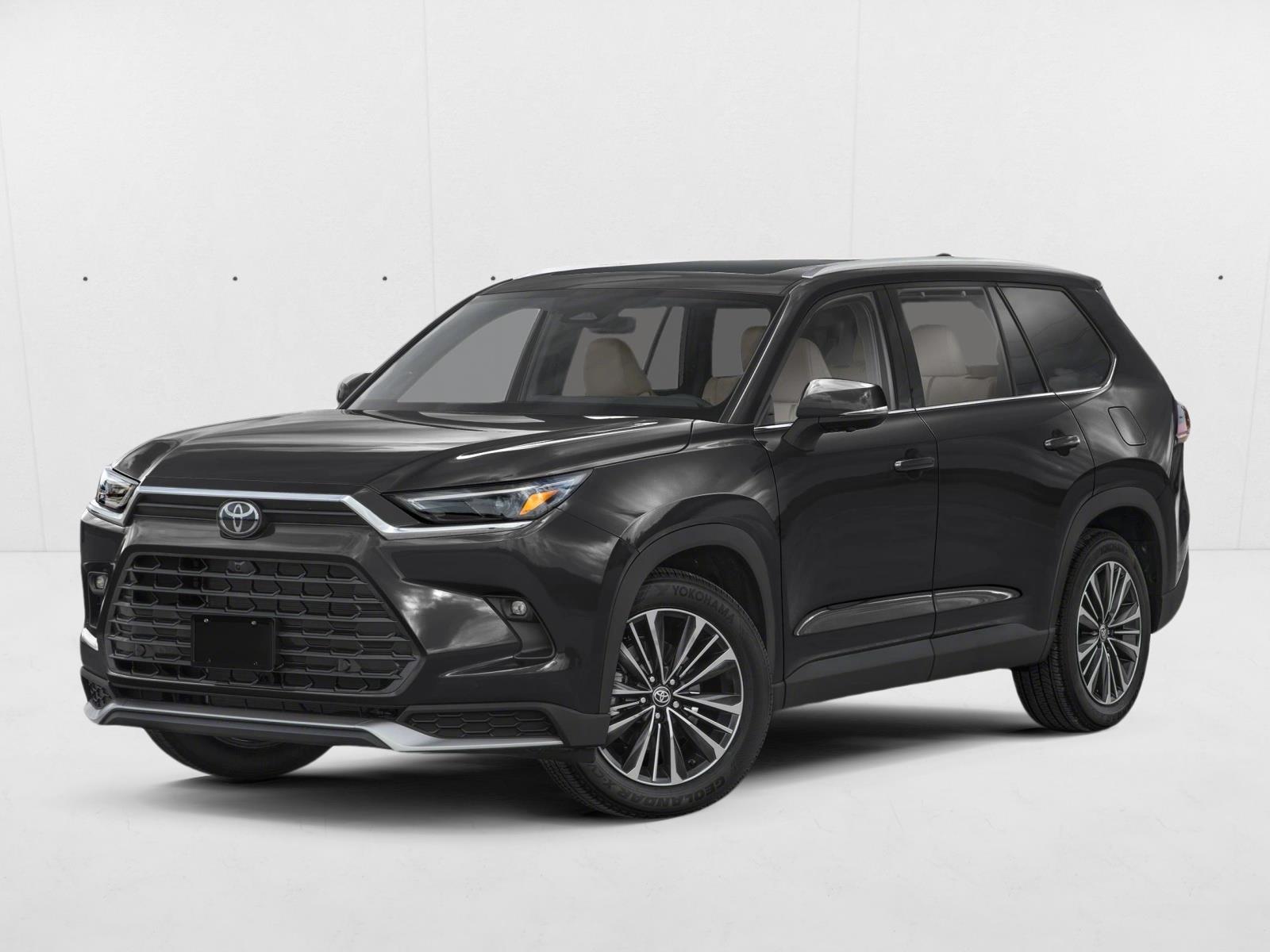 Thumbnail: 2026 Toyota Grand Highlander - 1