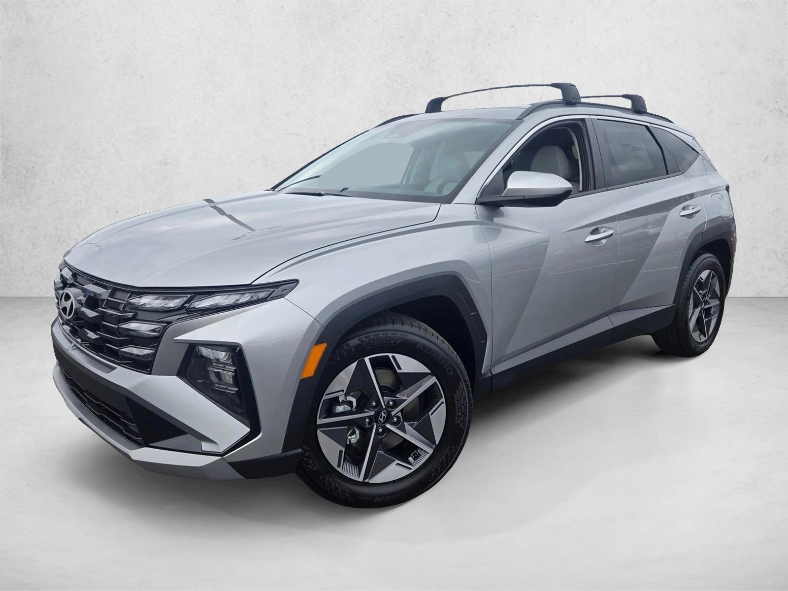 Thumbnail: 2026 Hyundai Tucson - 1