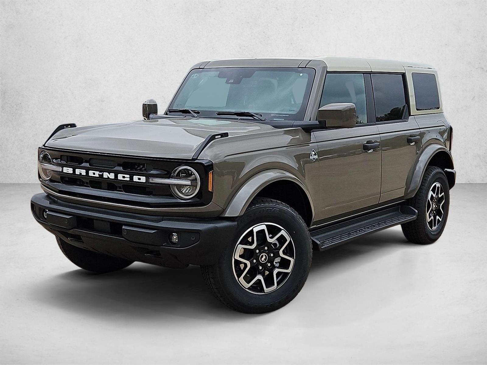 Thumbnail: 2026 Ford Bronco - 1