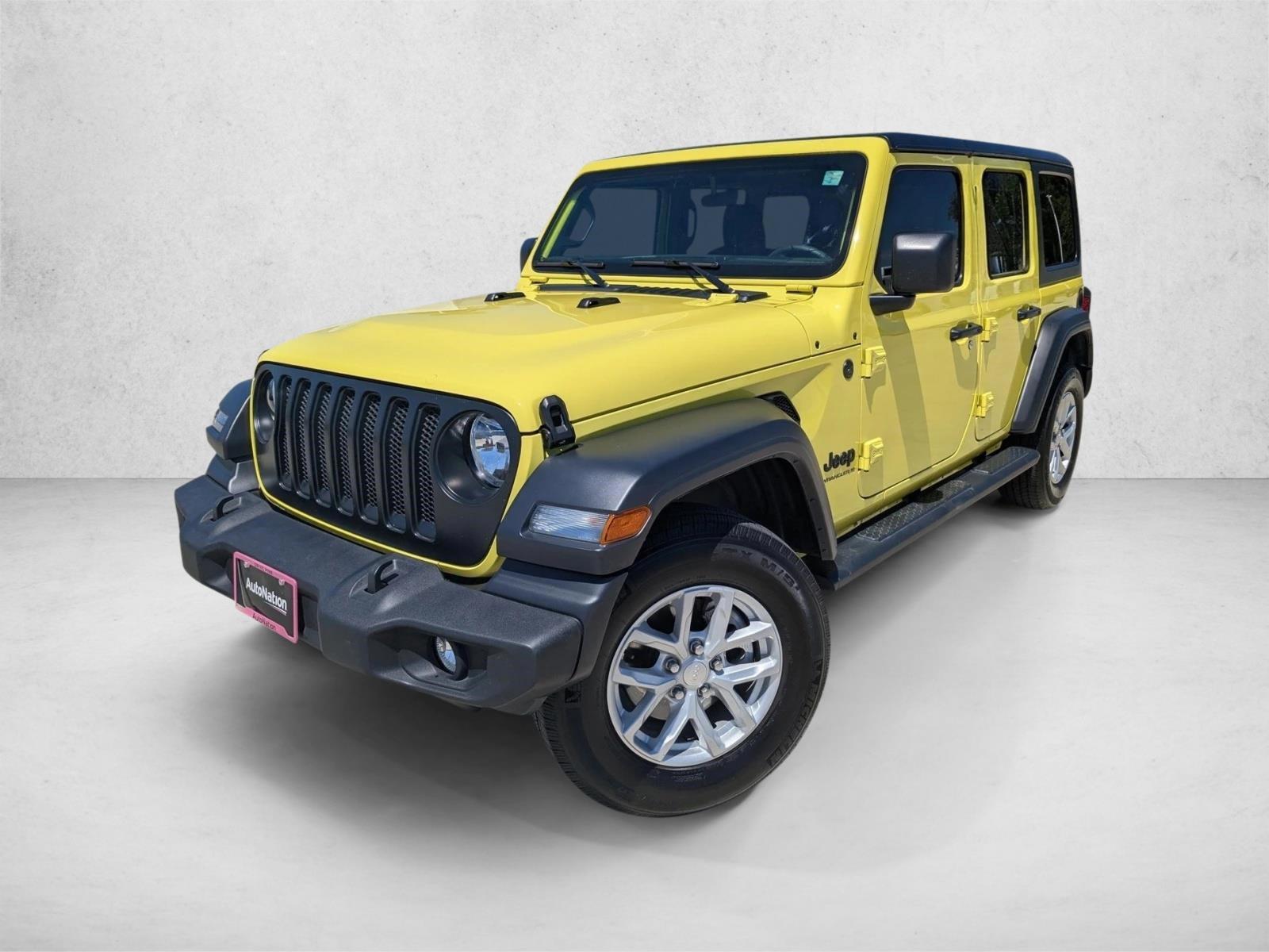 Thumbnail: 2023 Jeep Wrangler - 1