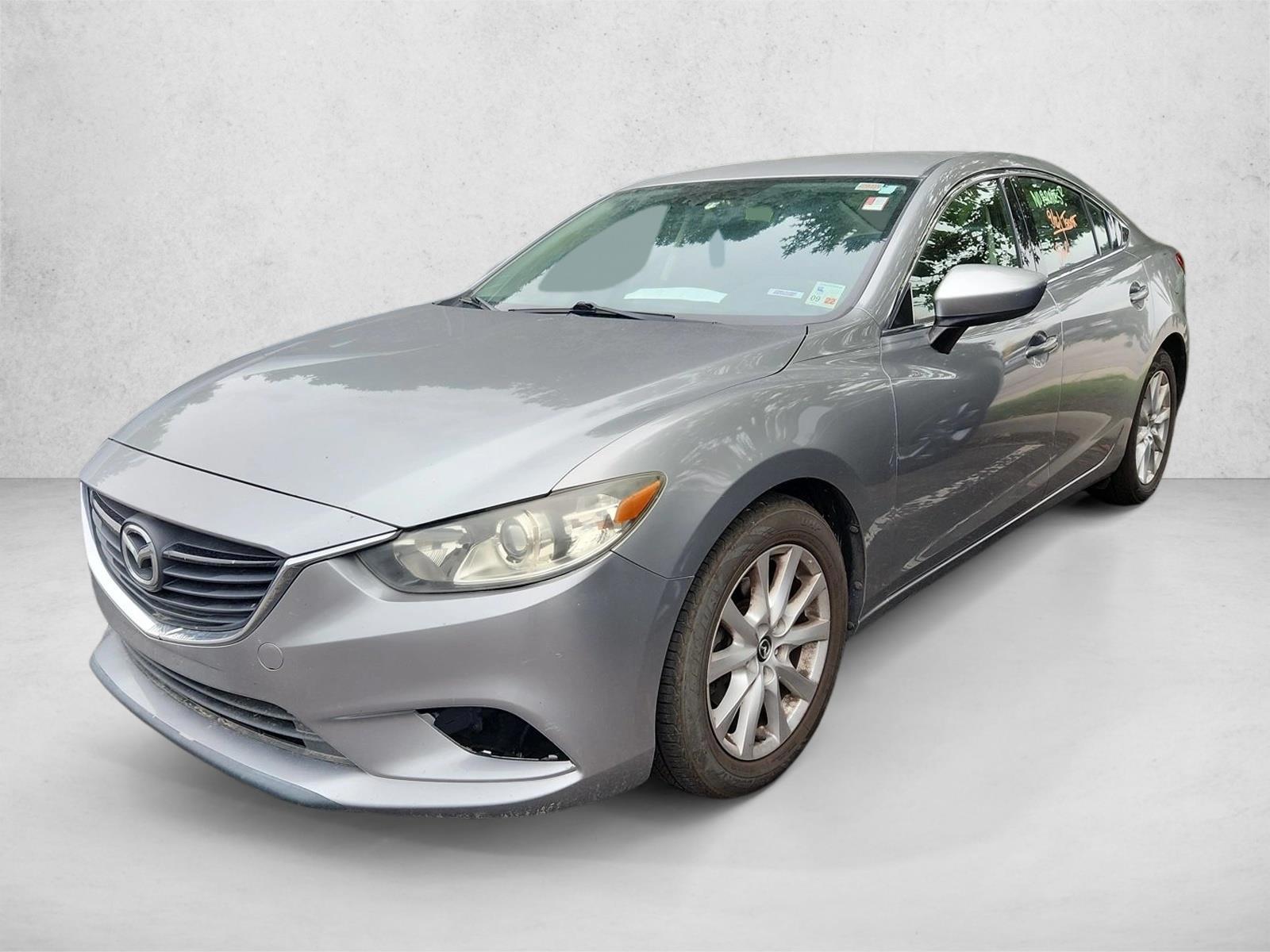 2014 Mazda MAZDA6