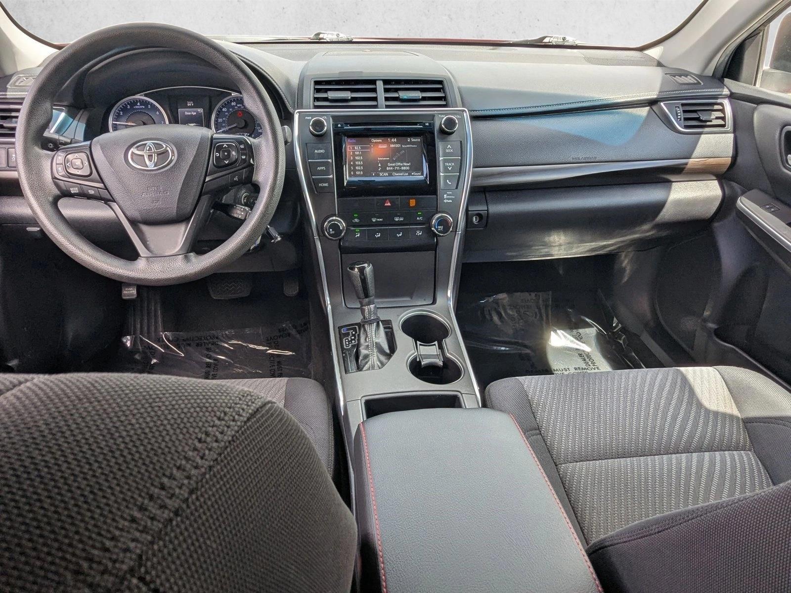Thumbnail: 2015 Toyota Camry - 3