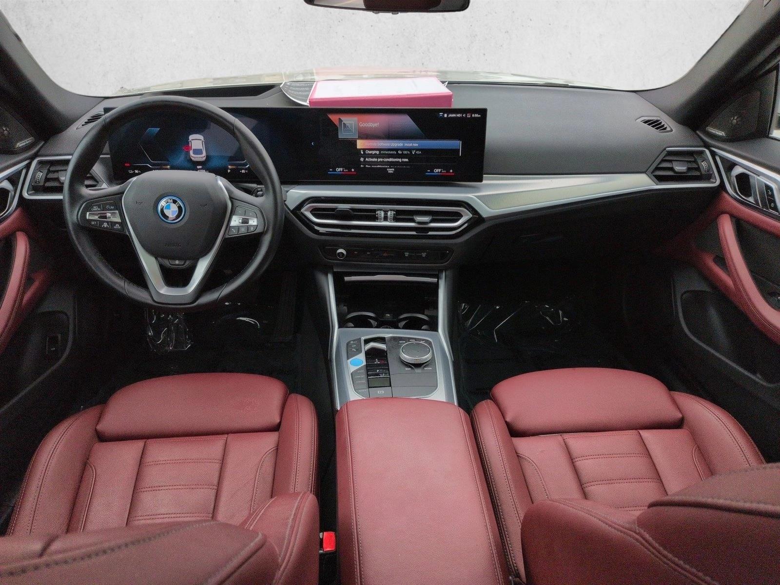 Thumbnail: 2023 BMW i4 - 3