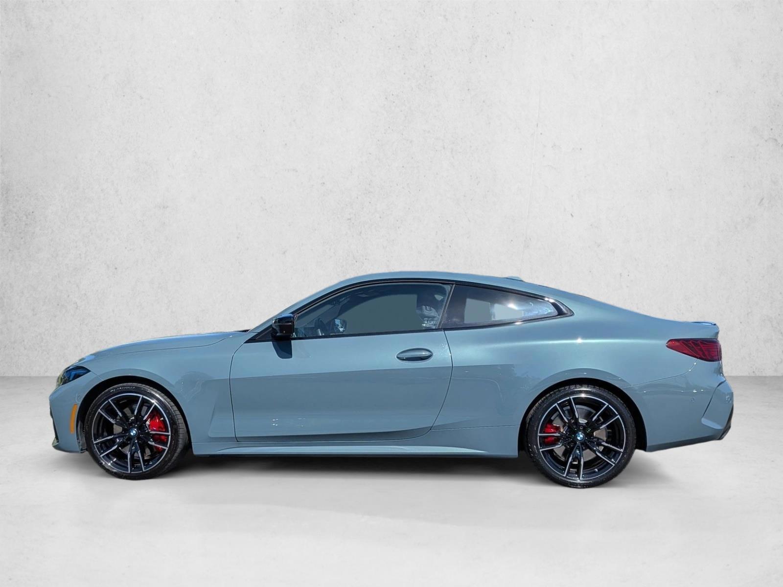 Thumbnail: 2026 BMW 4 Series - 2