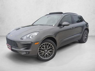 2018 Porsche Macan  -
                  Spring, TX