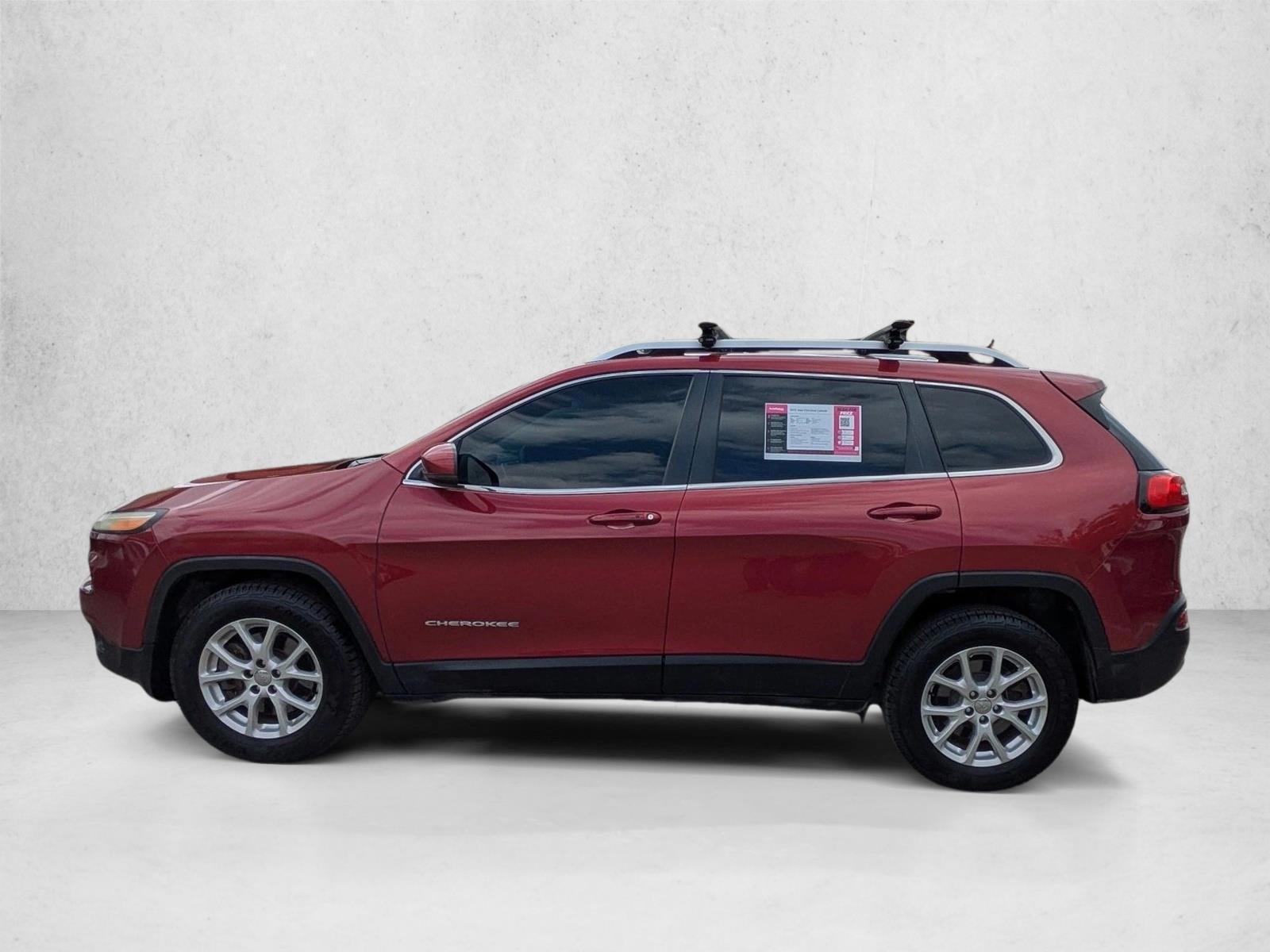 Thumbnail: 2015 Jeep Cherokee - 2