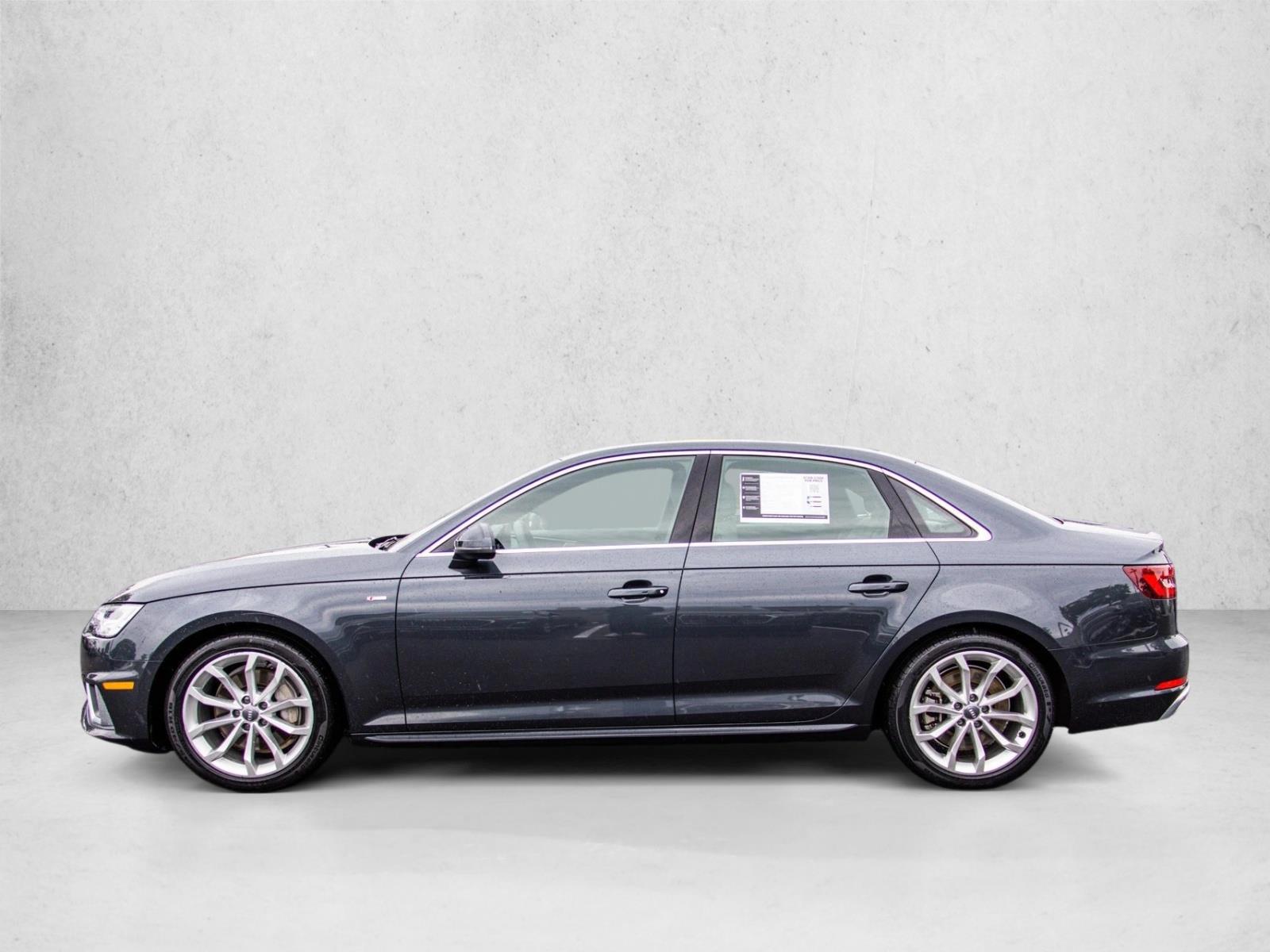 Thumbnail: 2019 Audi A4 - 2