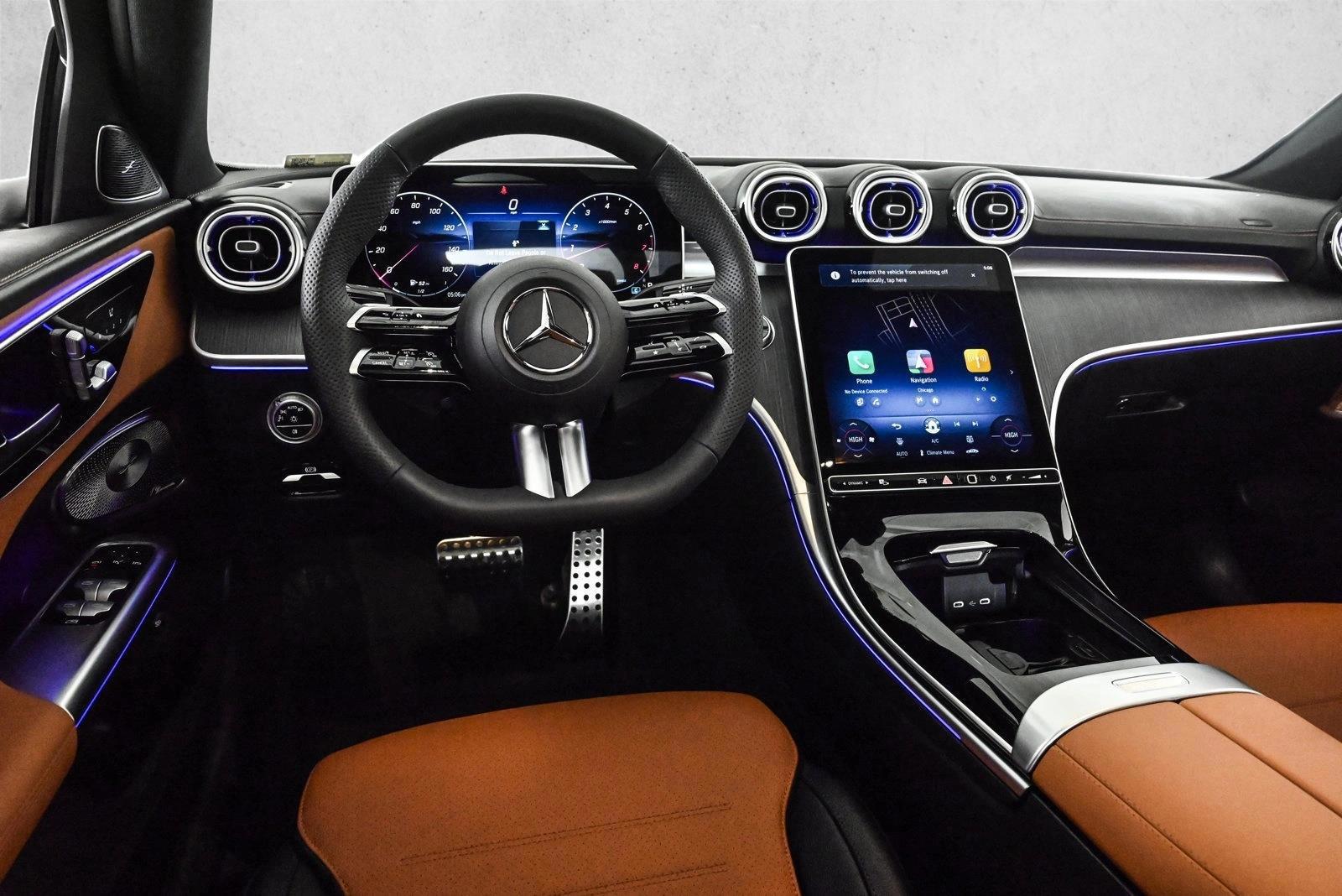 Thumbnail: 2026 Mercedes-Benz C-Class - 3