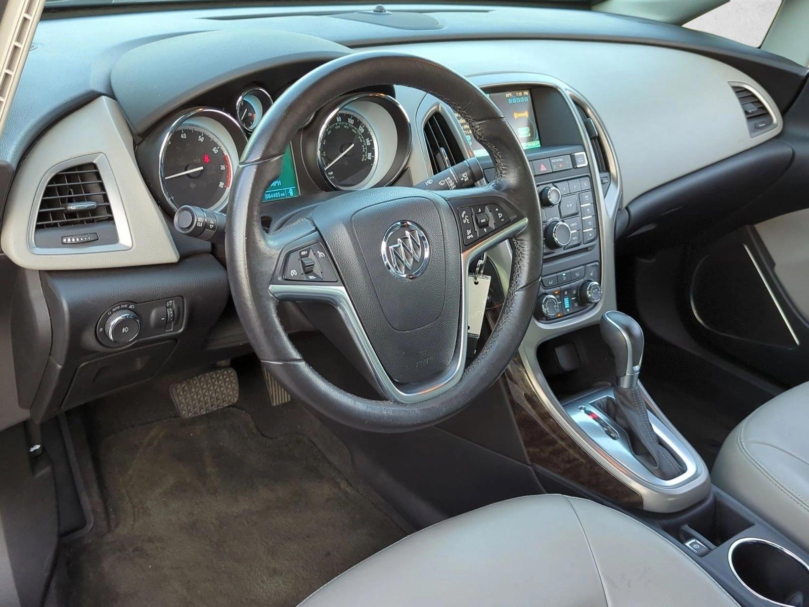 Thumbnail: 2016 Buick Verano - 3