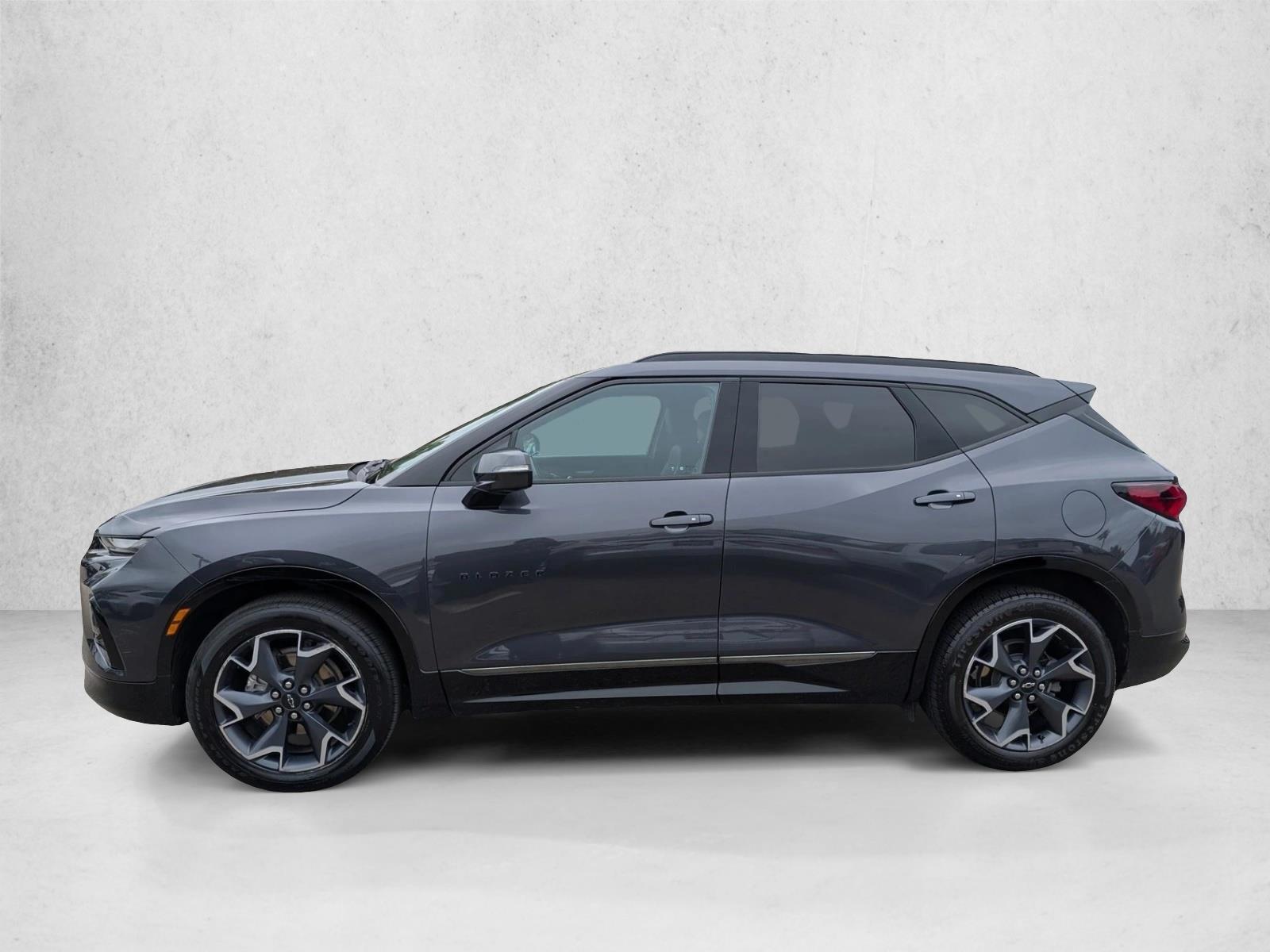 Thumbnail: 2021 Chevrolet Blazer - 2