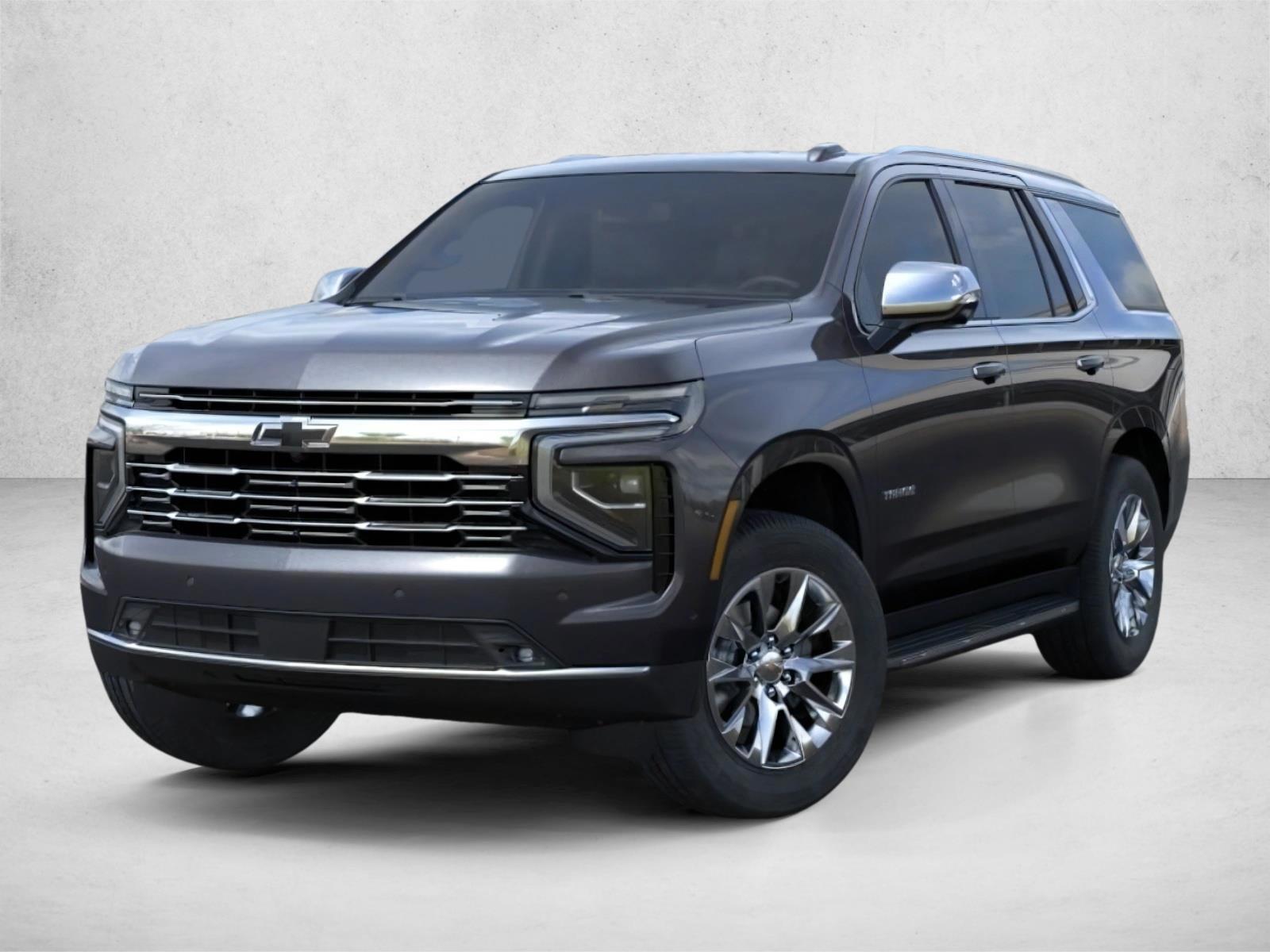 Thumbnail: 2026 Chevrolet Tahoe - 3