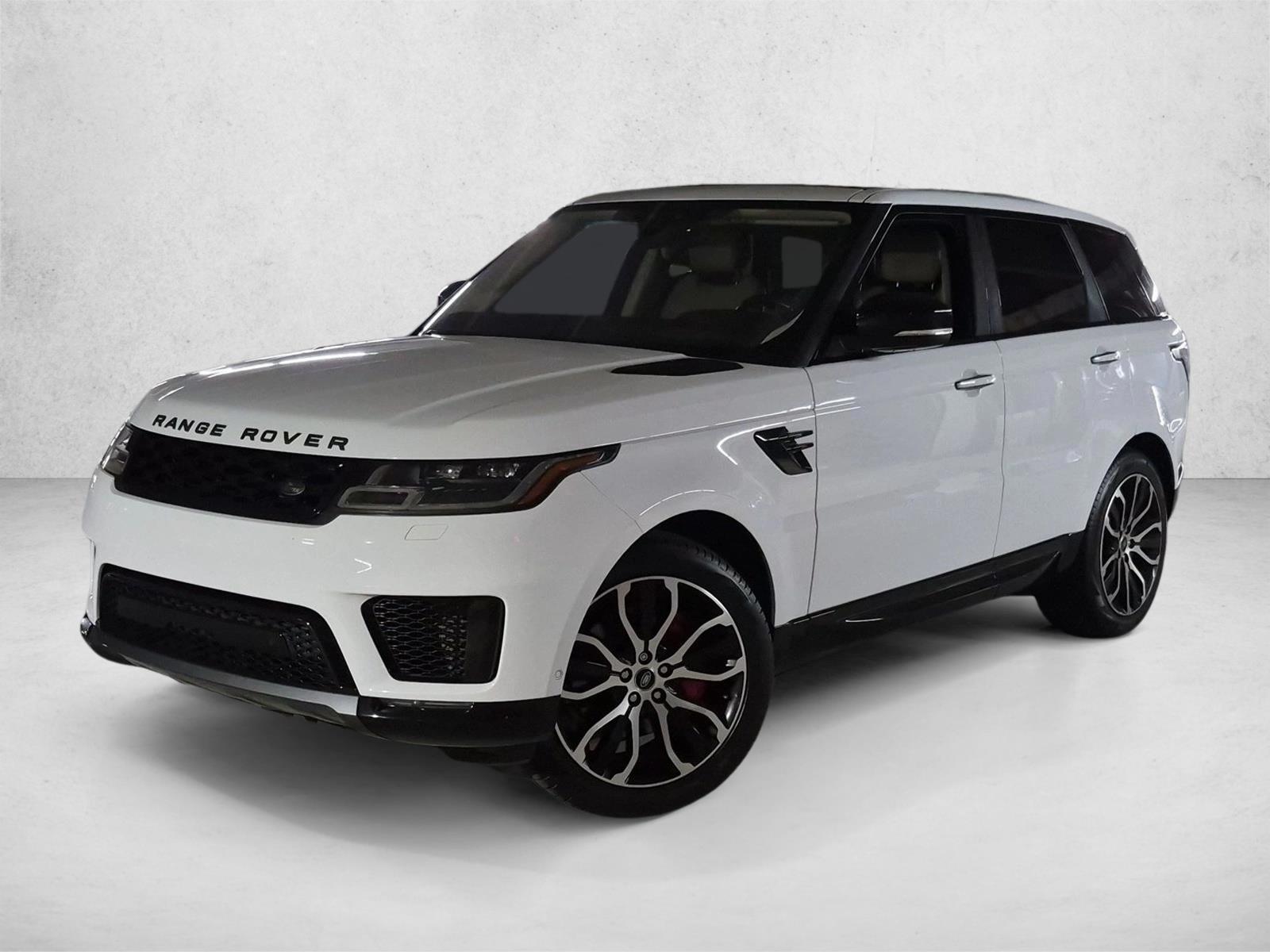 2021 Land Rover Range Rover Sport