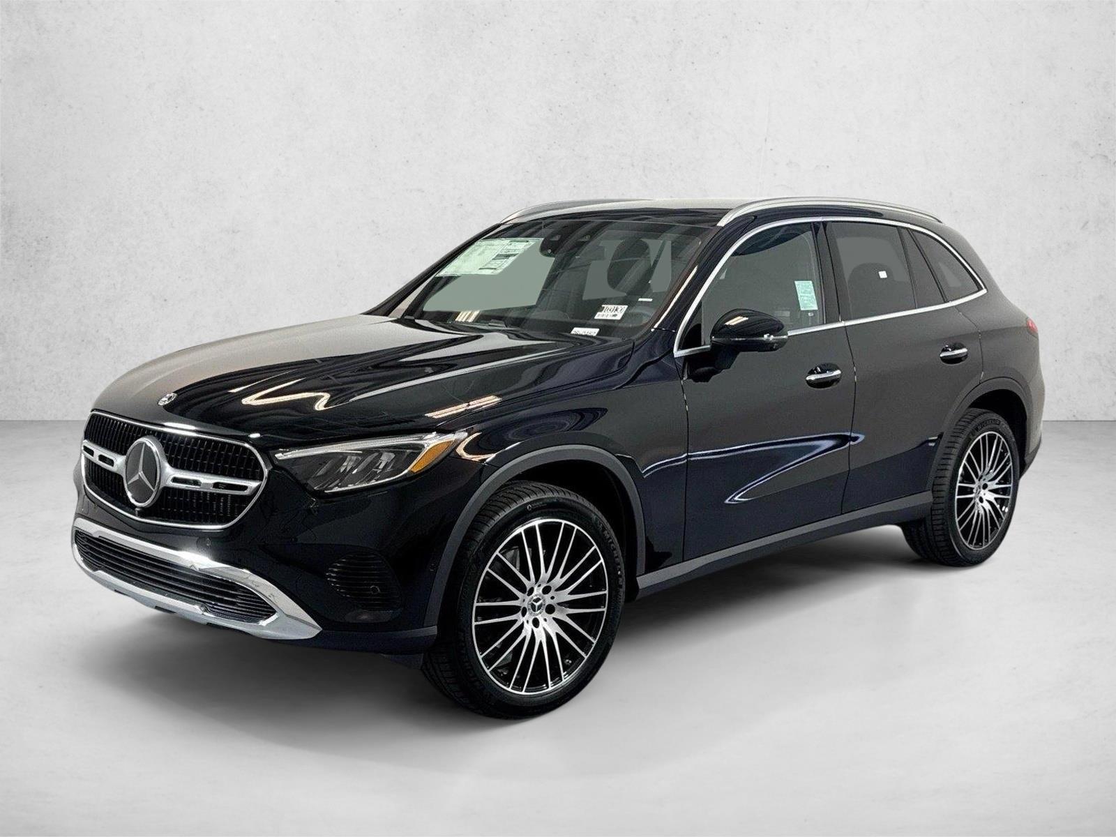 Thumbnail: 2026 Mercedes-Benz GLC - 1