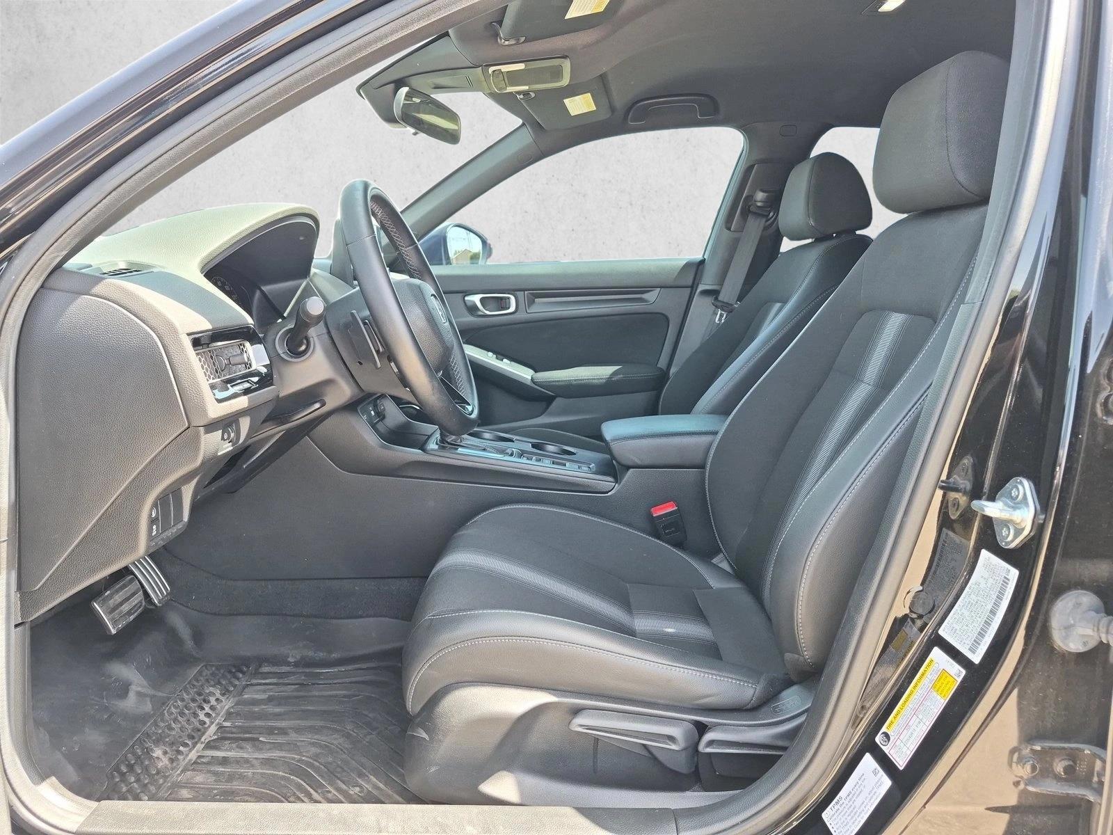 2024 Honda HondaCivic, photo 13