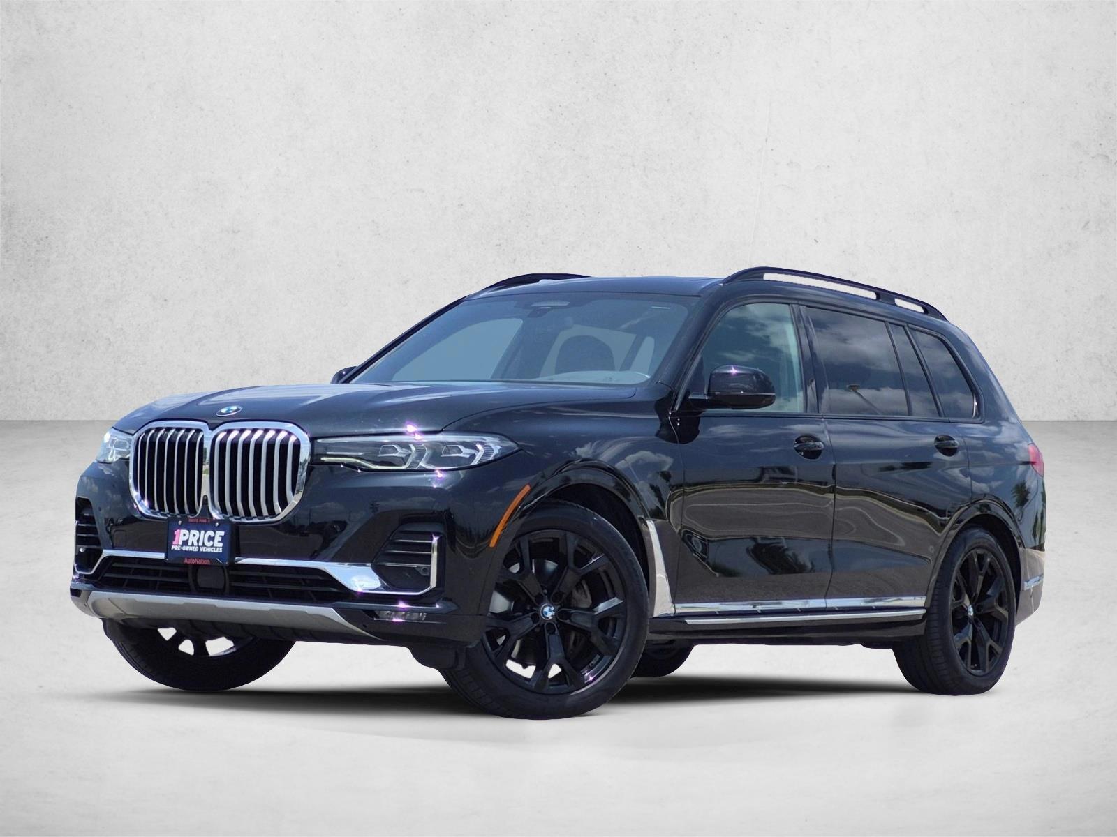 2022 BMW BMW X7