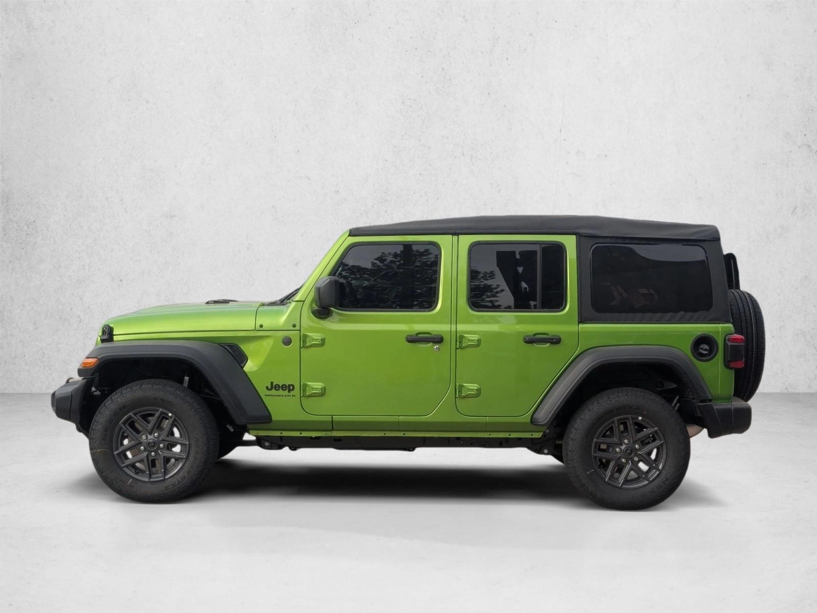 Thumbnail: 2026 Jeep Wrangler - 2