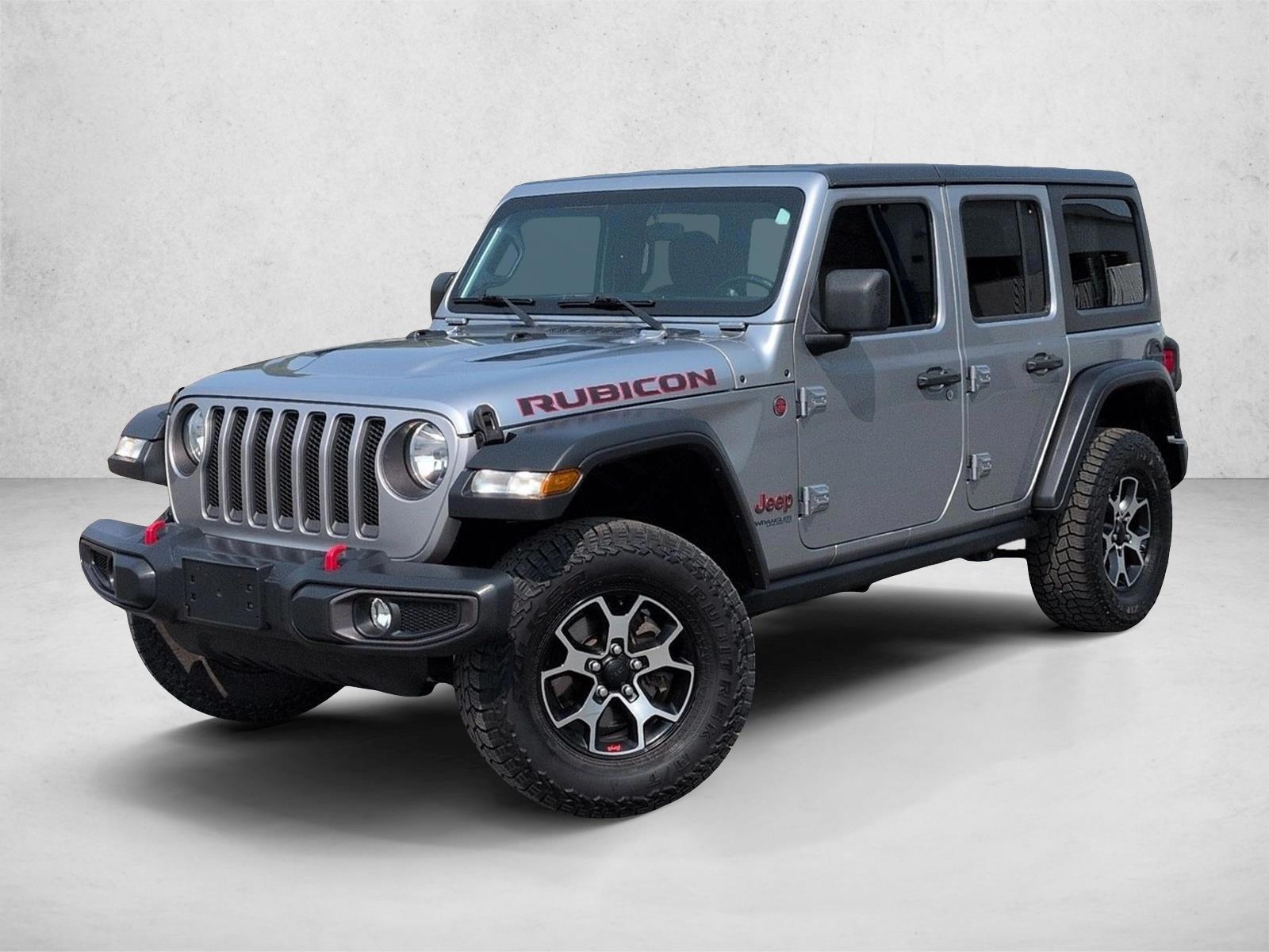 Thumbnail: 2020 Jeep Wrangler - 1
