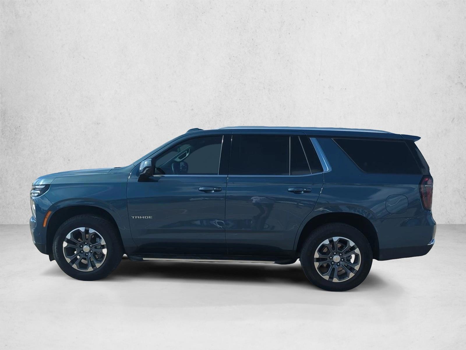 Thumbnail: 2025 Chevrolet Tahoe - 2