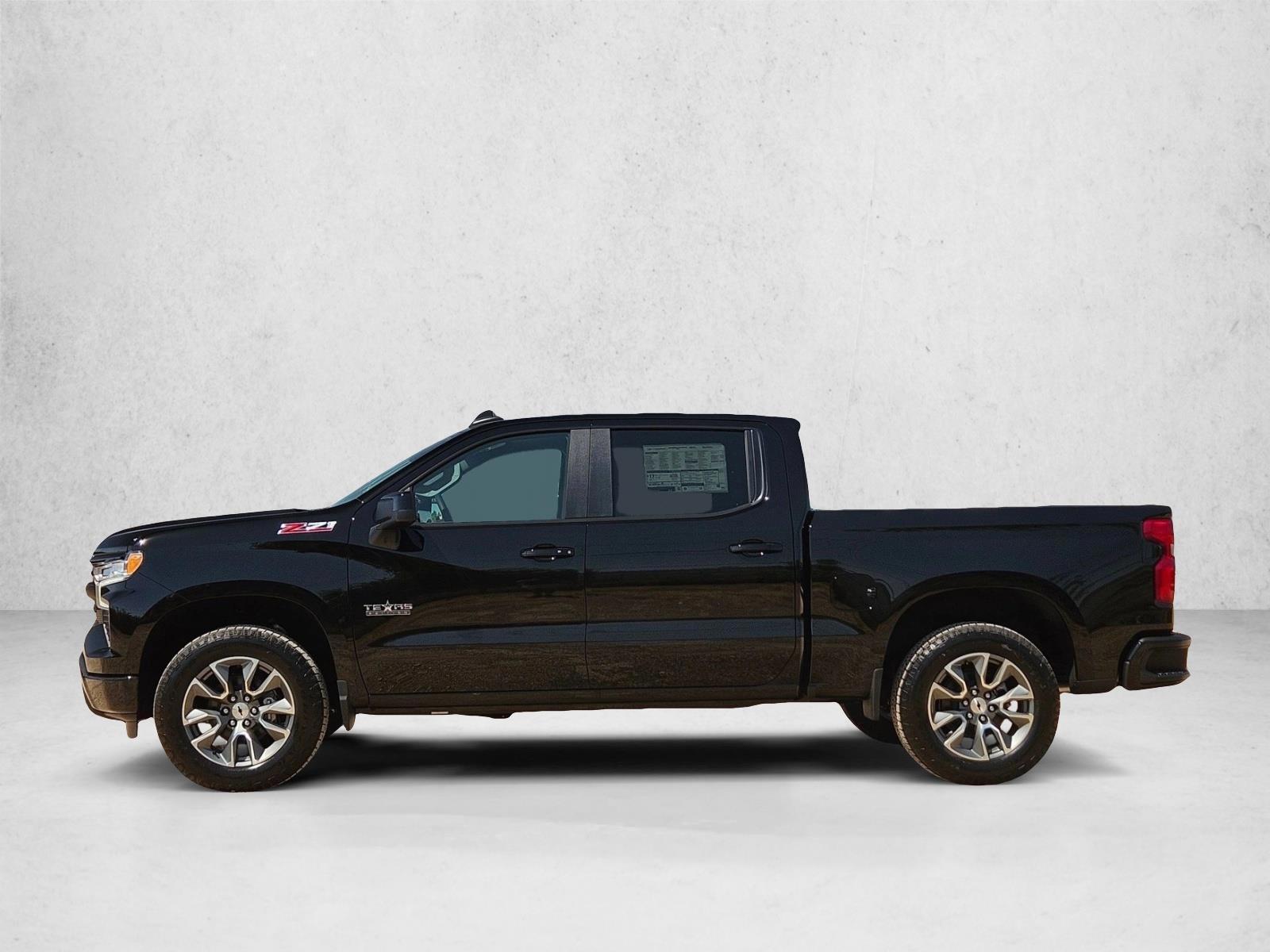 Thumbnail: 2026 Chevrolet Silverado 1500 - 2