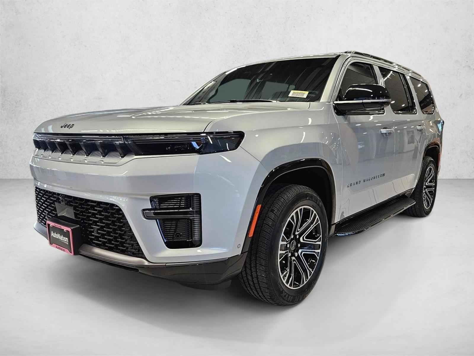 Thumbnail: 2026 Jeep Grand Wagoneer - 1